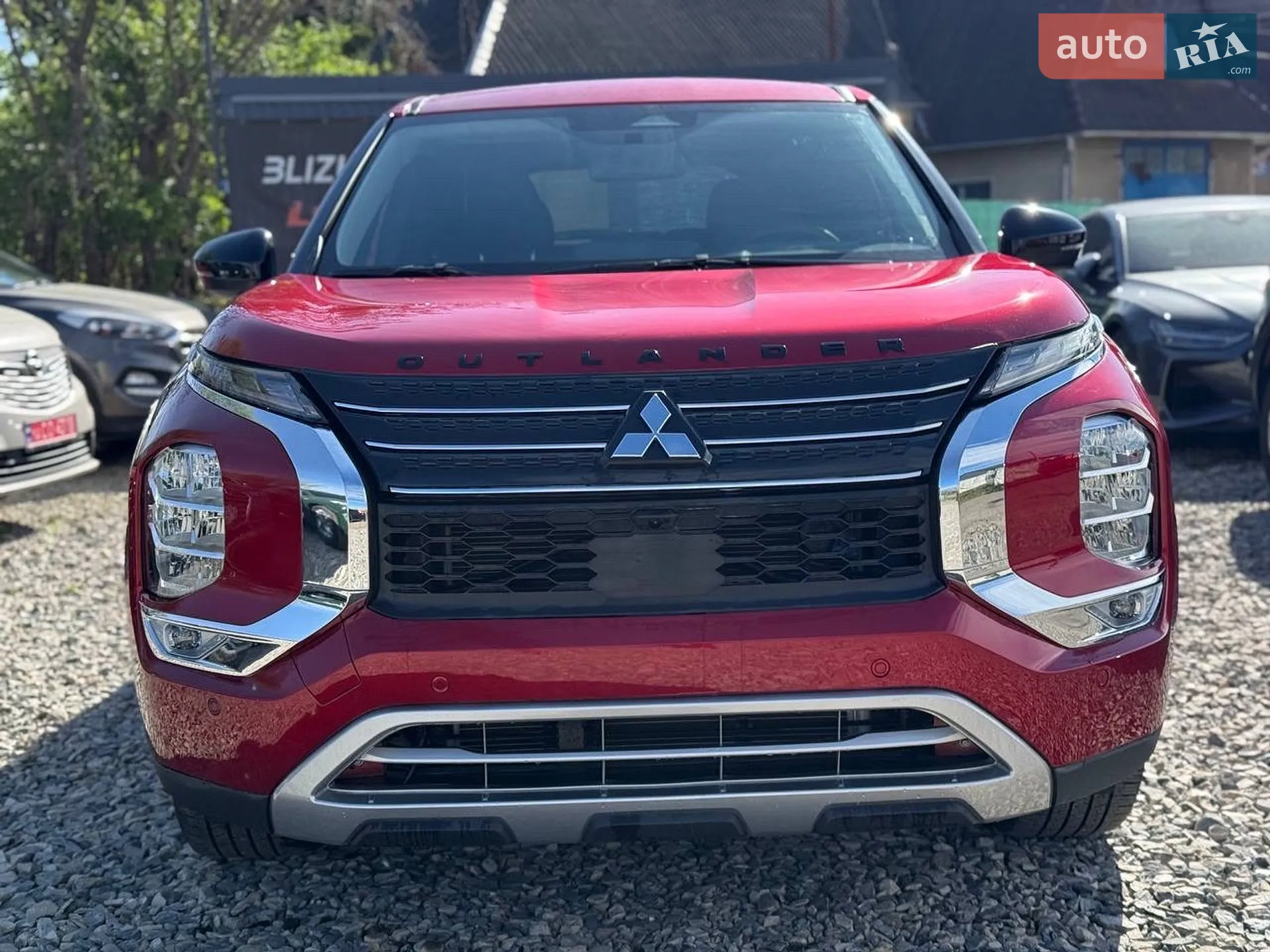 2024 Mitsubishi Outlander - мініатюра 7