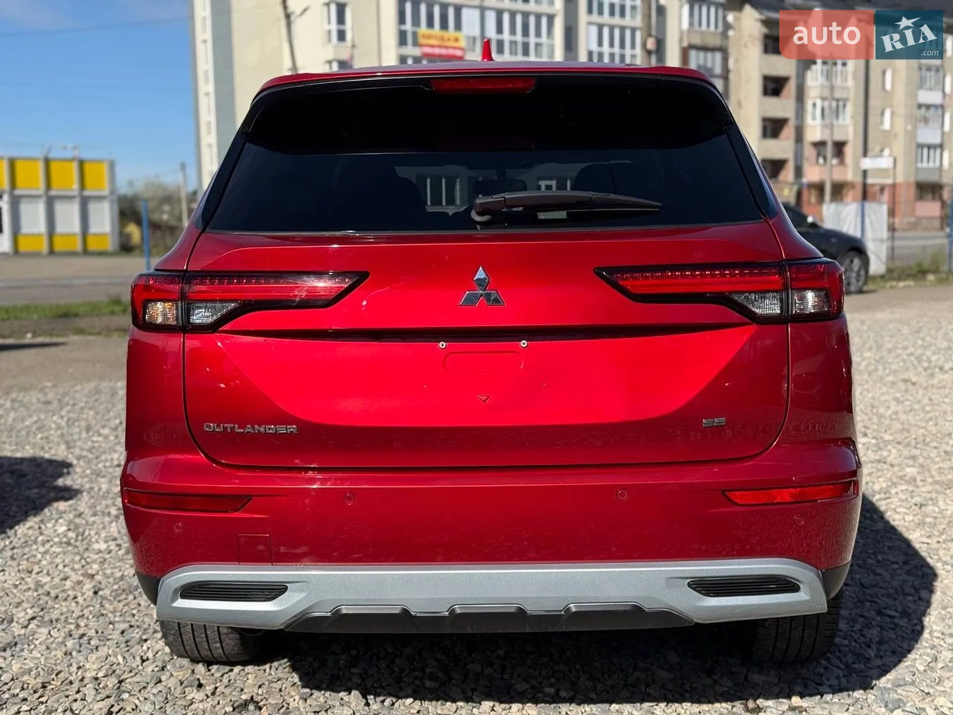 2024 Mitsubishi Outlander - мініатюра 11