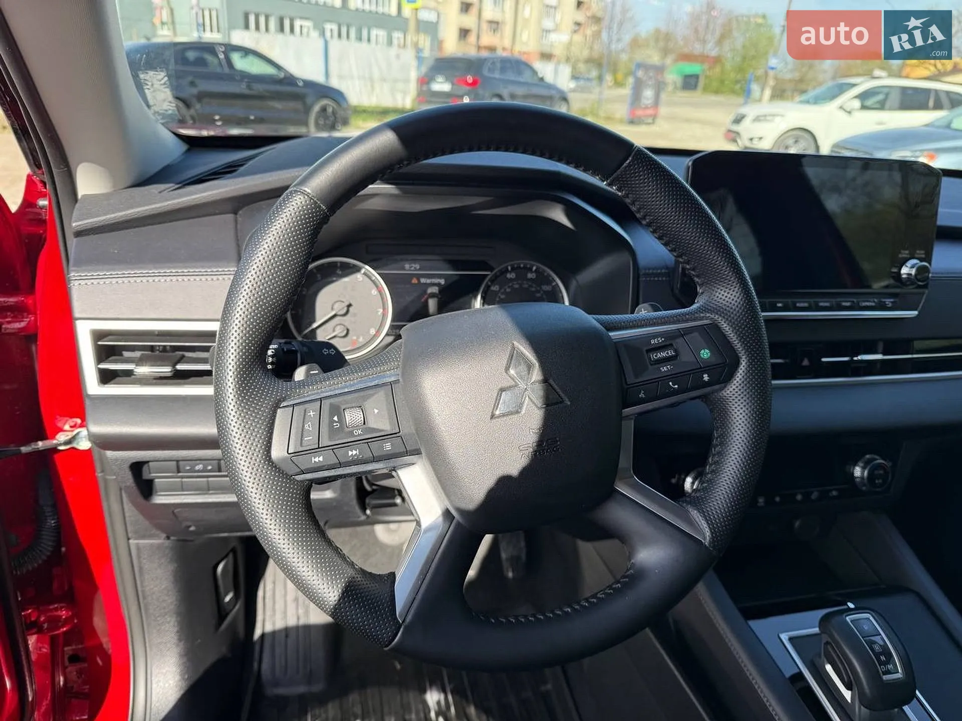 2024 Mitsubishi Outlander - мініатюра 37