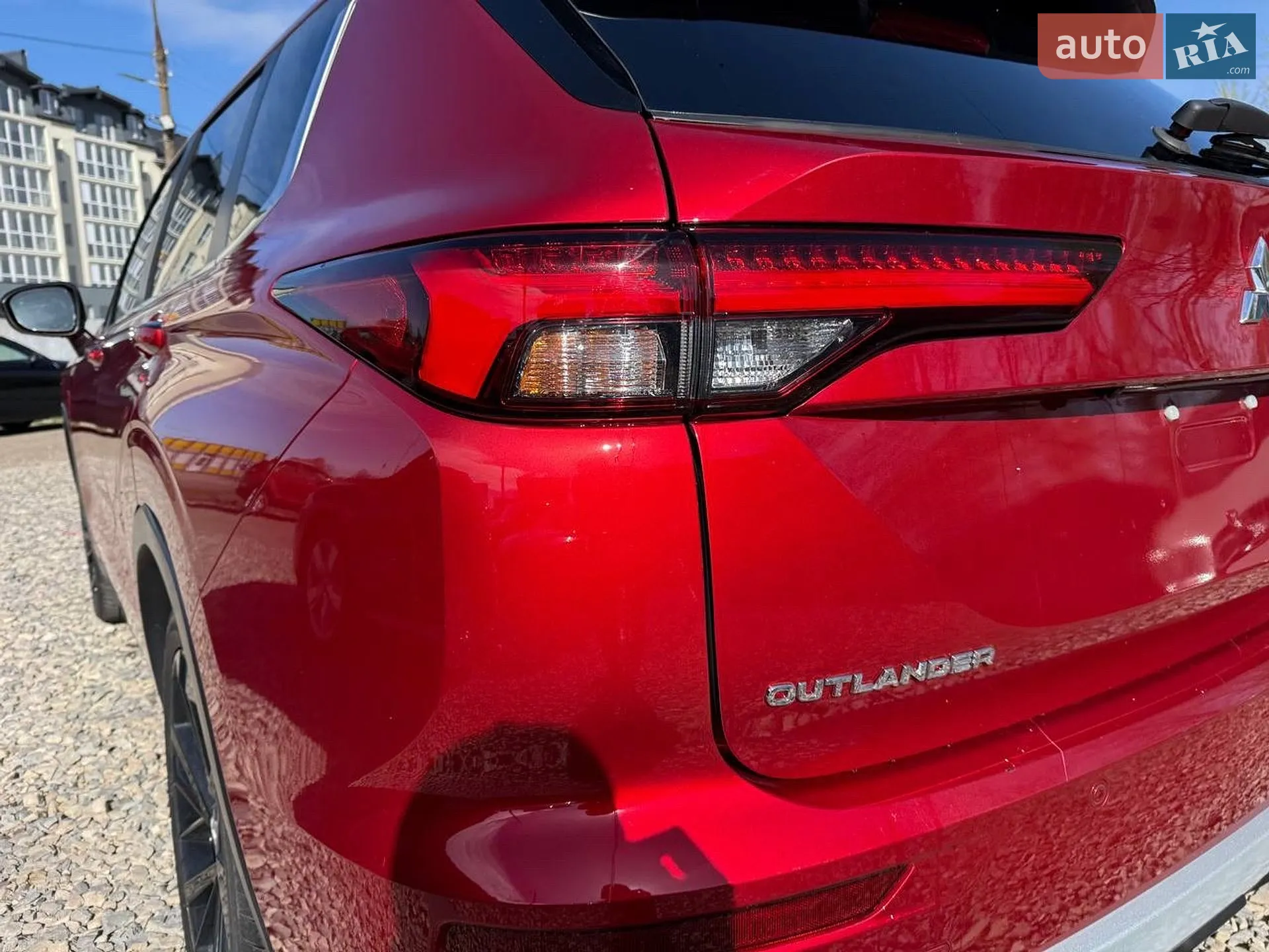 2024 Mitsubishi Outlander - мініатюра 56