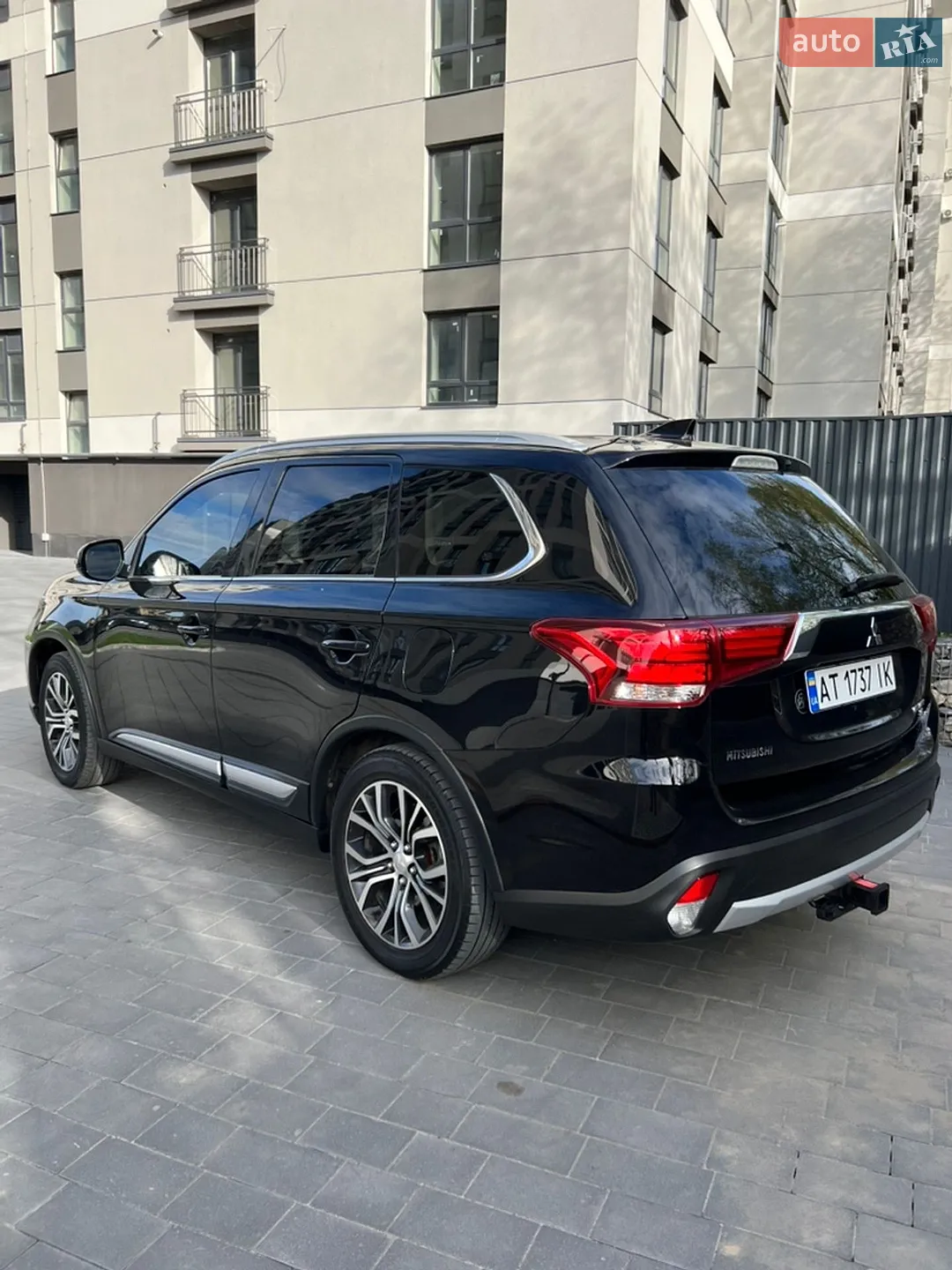 2018 Mitsubishi Outlander - мініатюра 7
