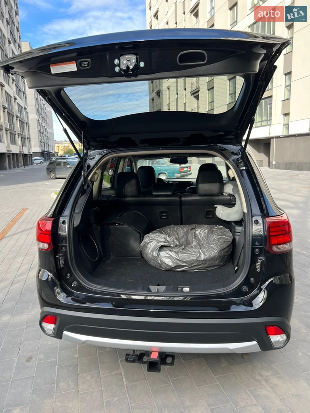 2018 Mitsubishi Outlander - мініатюра 12