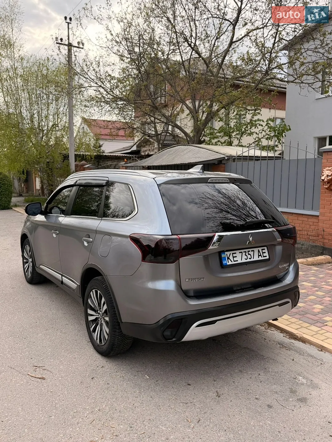 2019 Mitsubishi Outlander - мініатюра 7