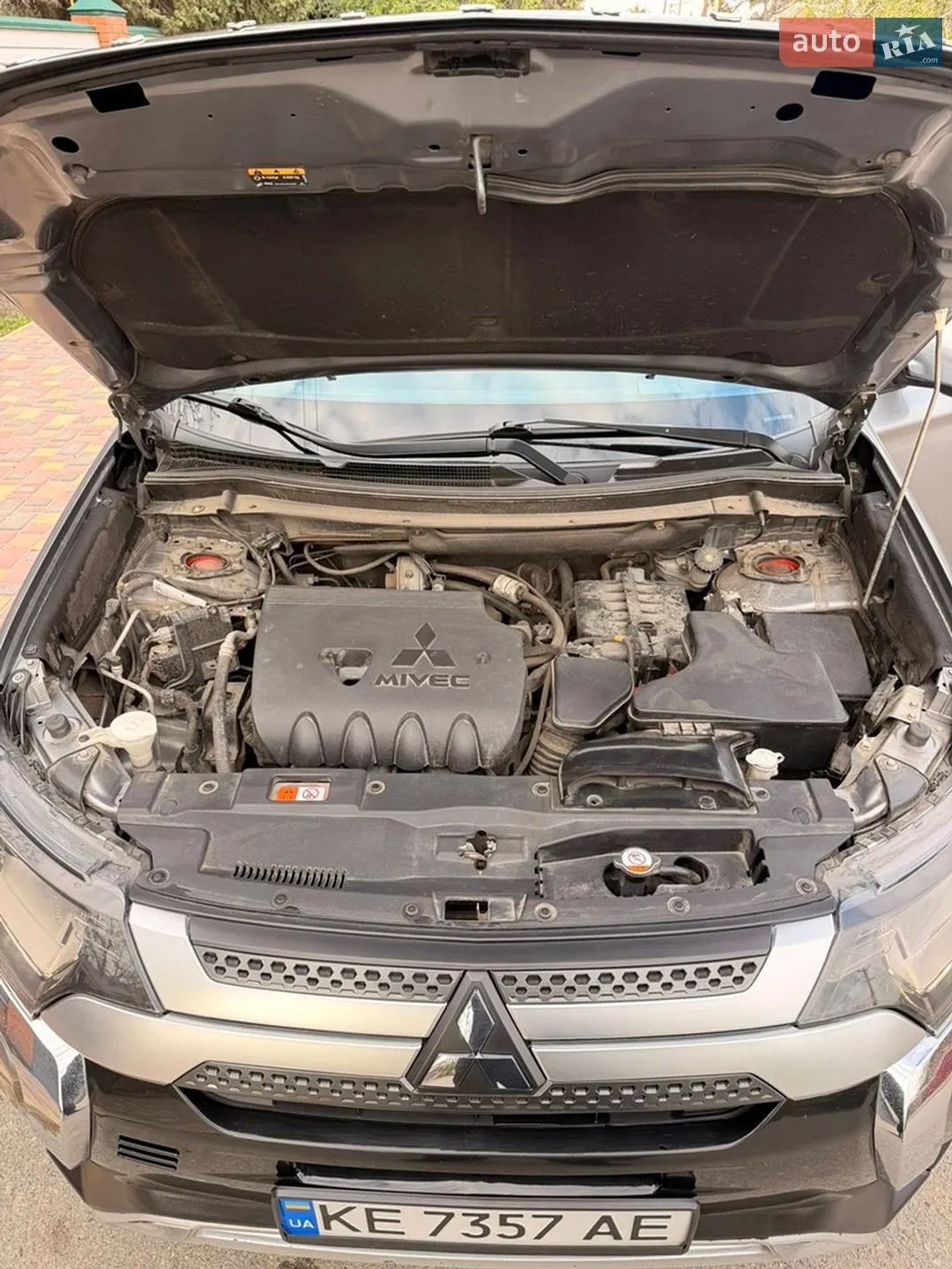 2019 Mitsubishi Outlander - мініатюра 29