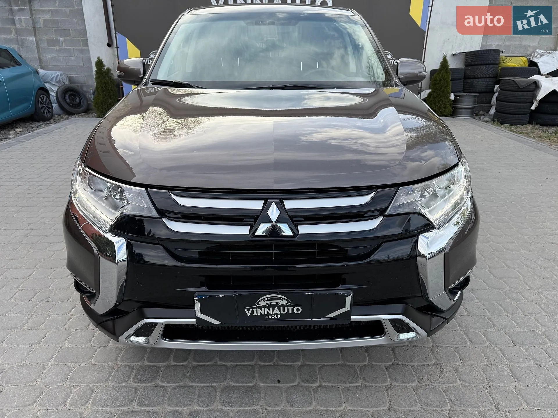 2018 Mitsubishi Outlander - мініатюра 25