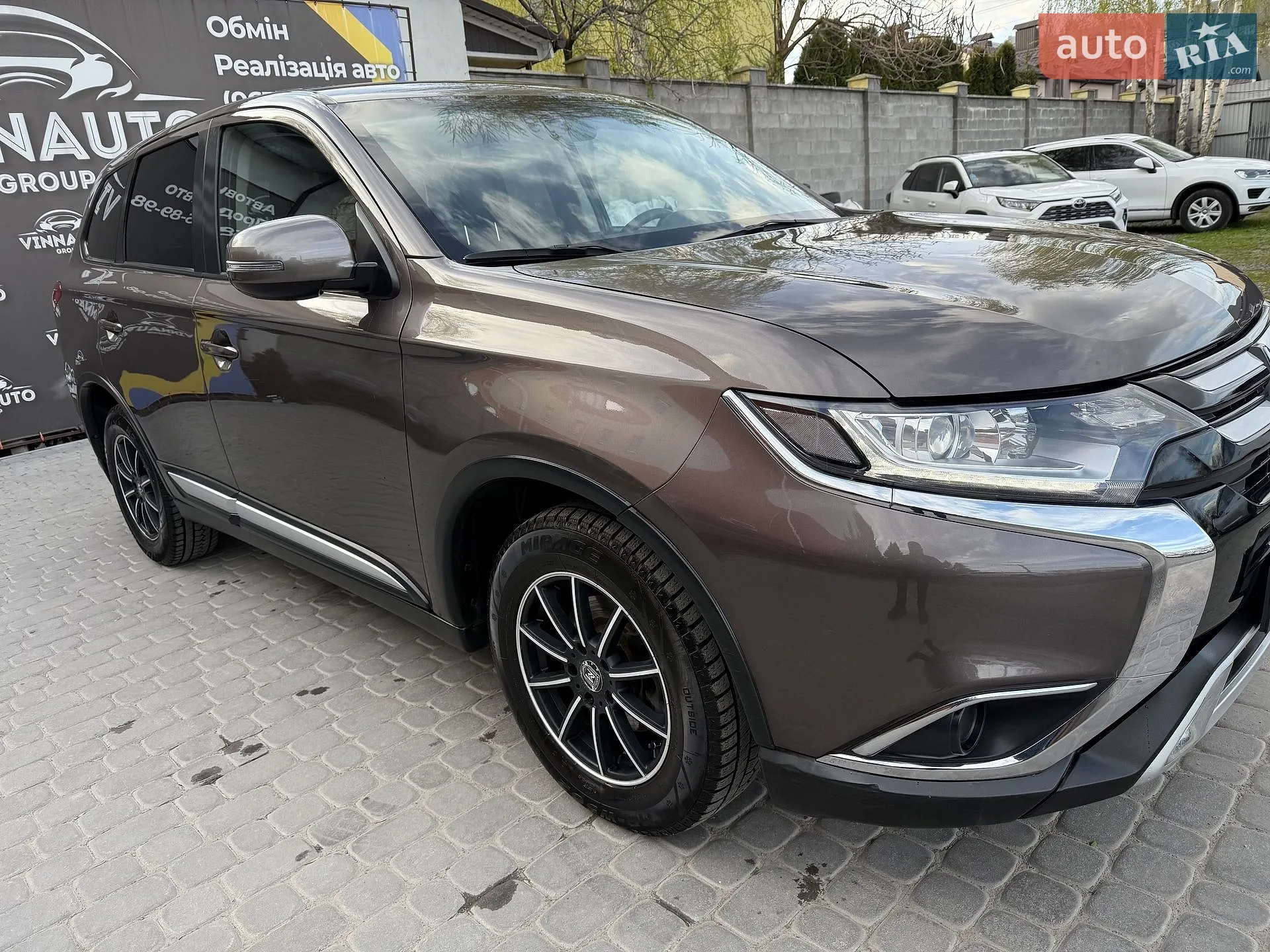 2018 Mitsubishi Outlander - мініатюра 30