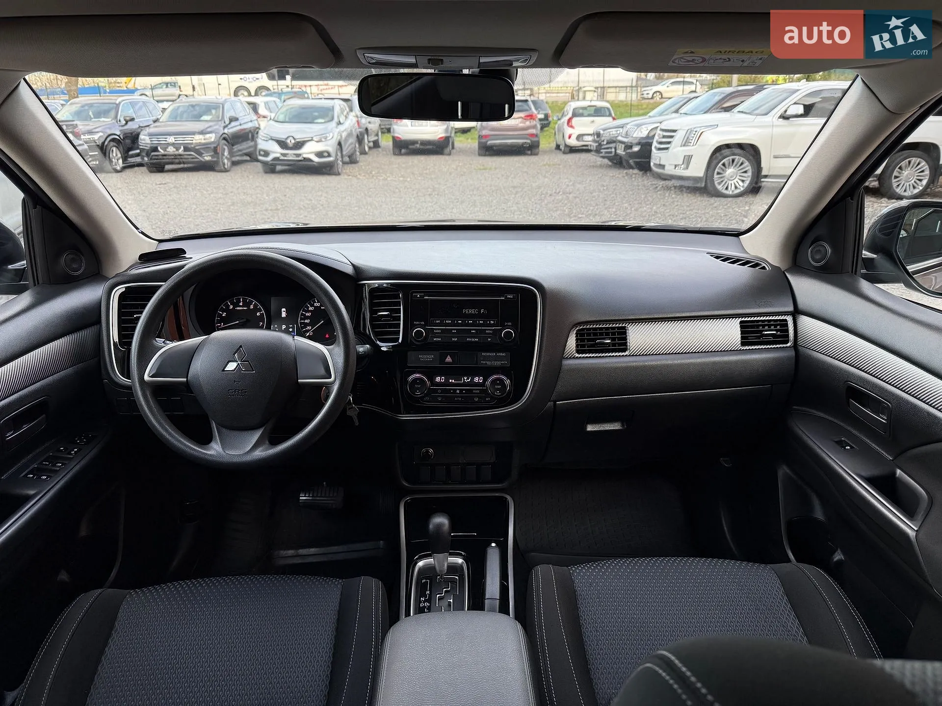 2018 Mitsubishi Outlander - мініатюра 52