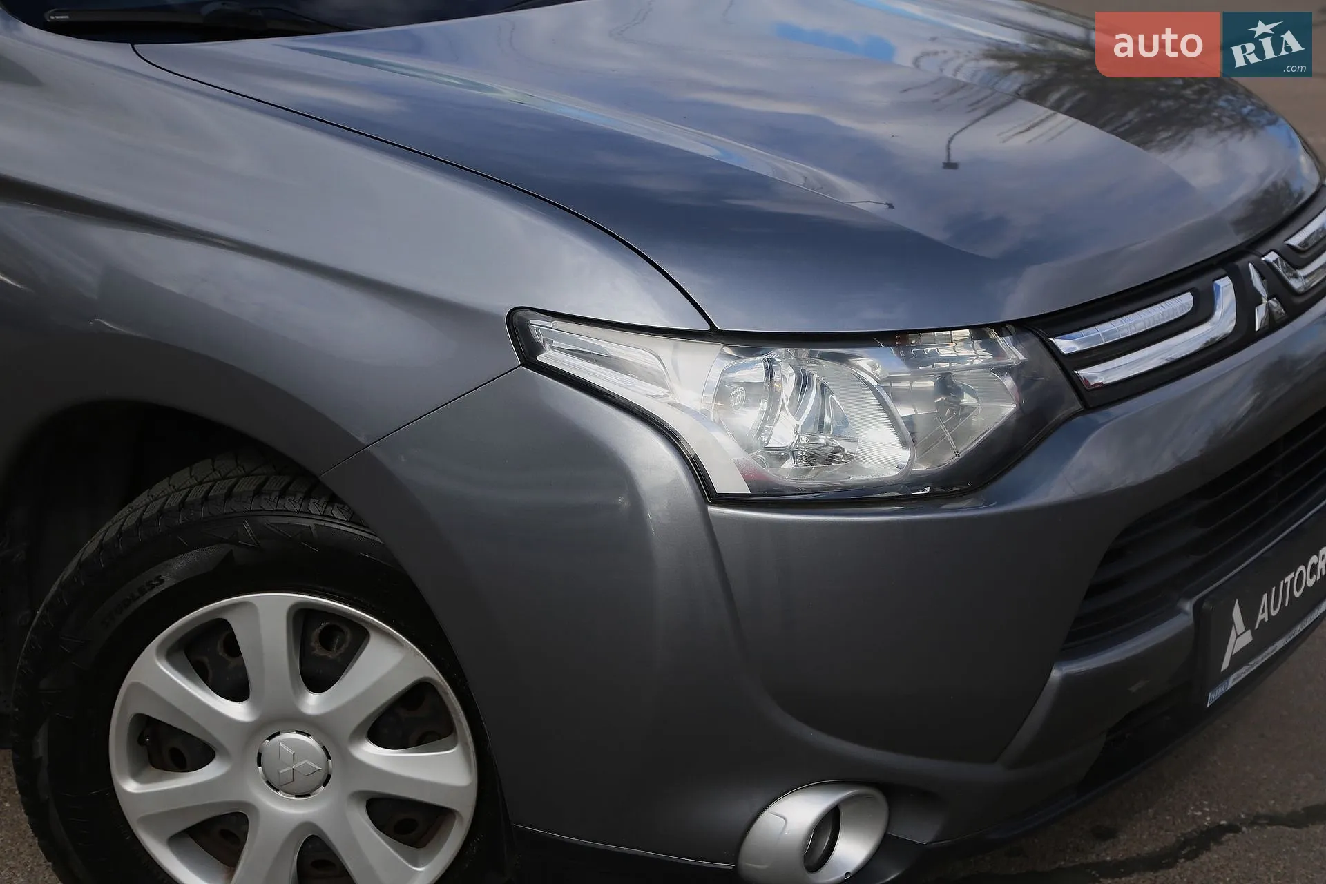2013 Mitsubishi Outlander - мініатюра 4