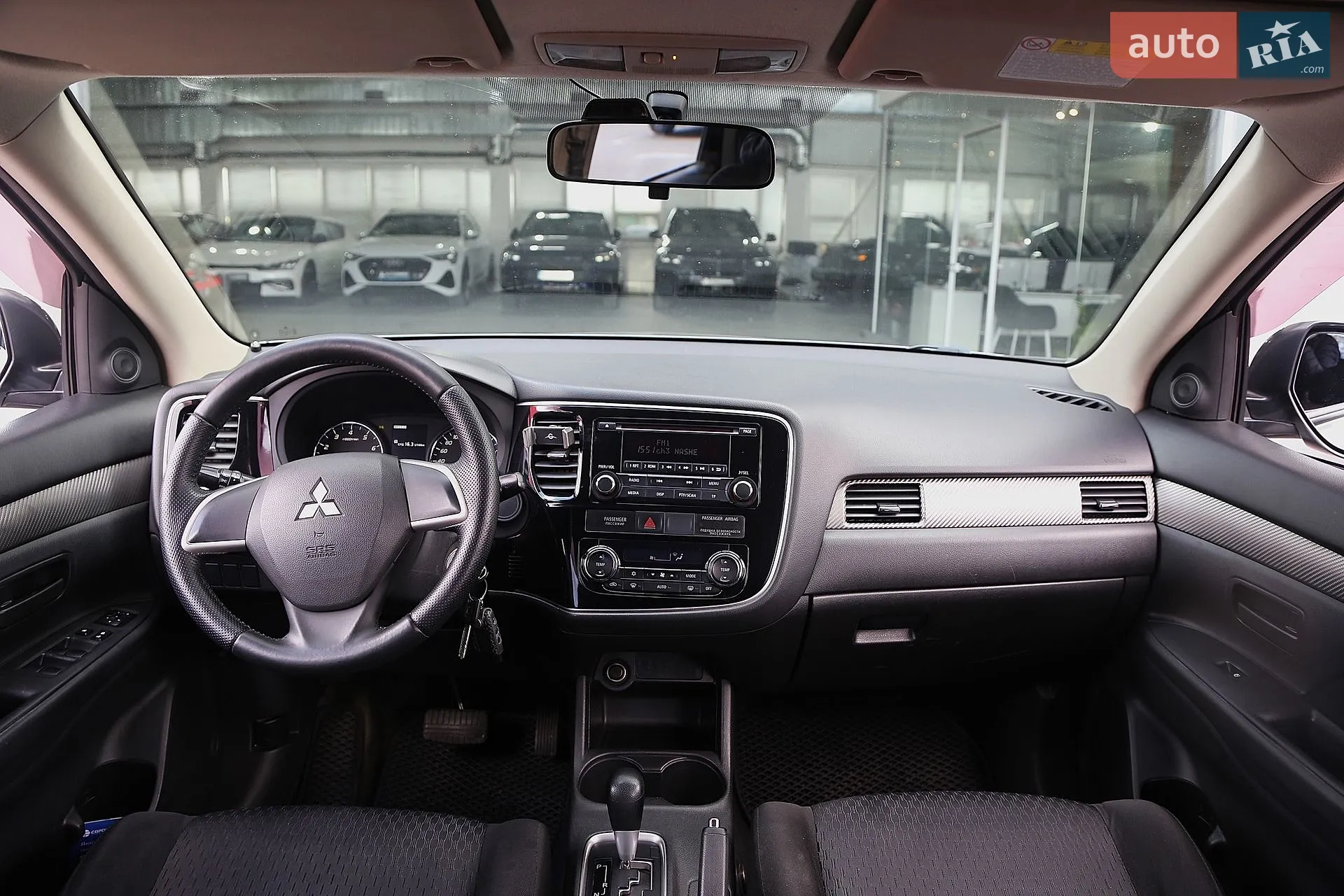 2013 Mitsubishi Outlander - мініатюра 14