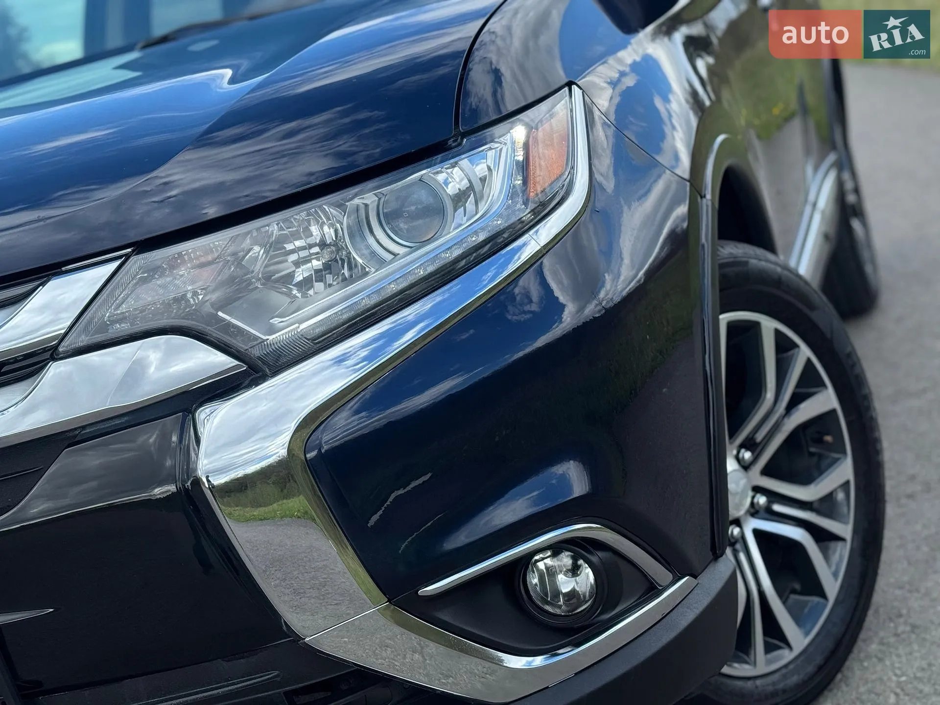2018 Mitsubishi Outlander - мініатюра 7