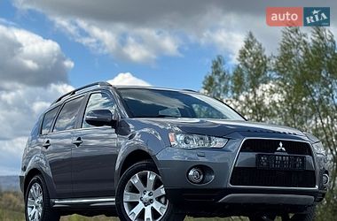Позашляховик / Кросовер Mitsubishi Outlander 2012 в Бориславі