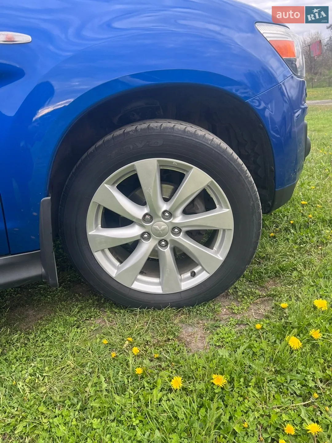 2014 Mitsubishi Outlander - мініатюра 4