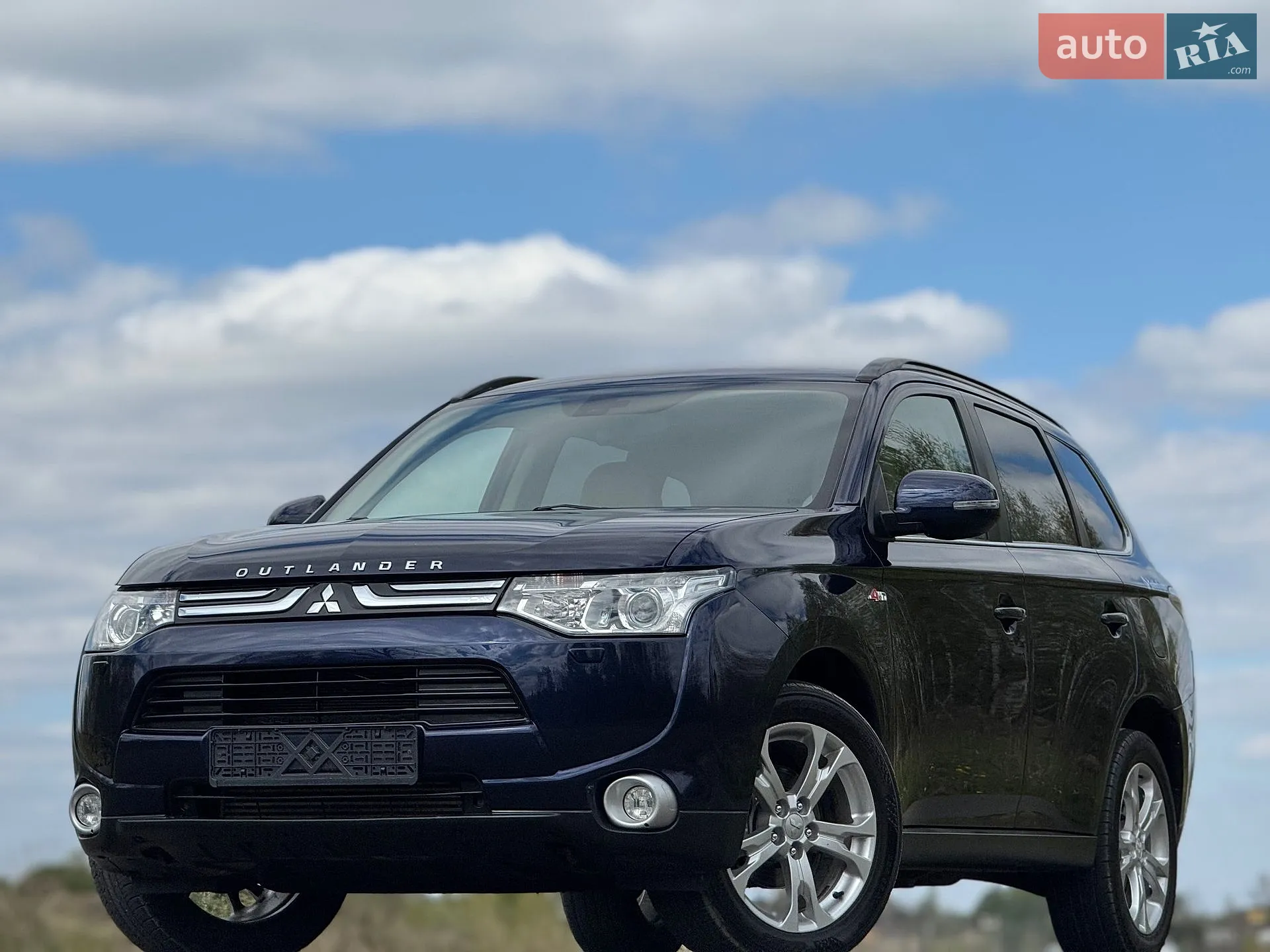 2013 Mitsubishi Outlander - мініатюра 5