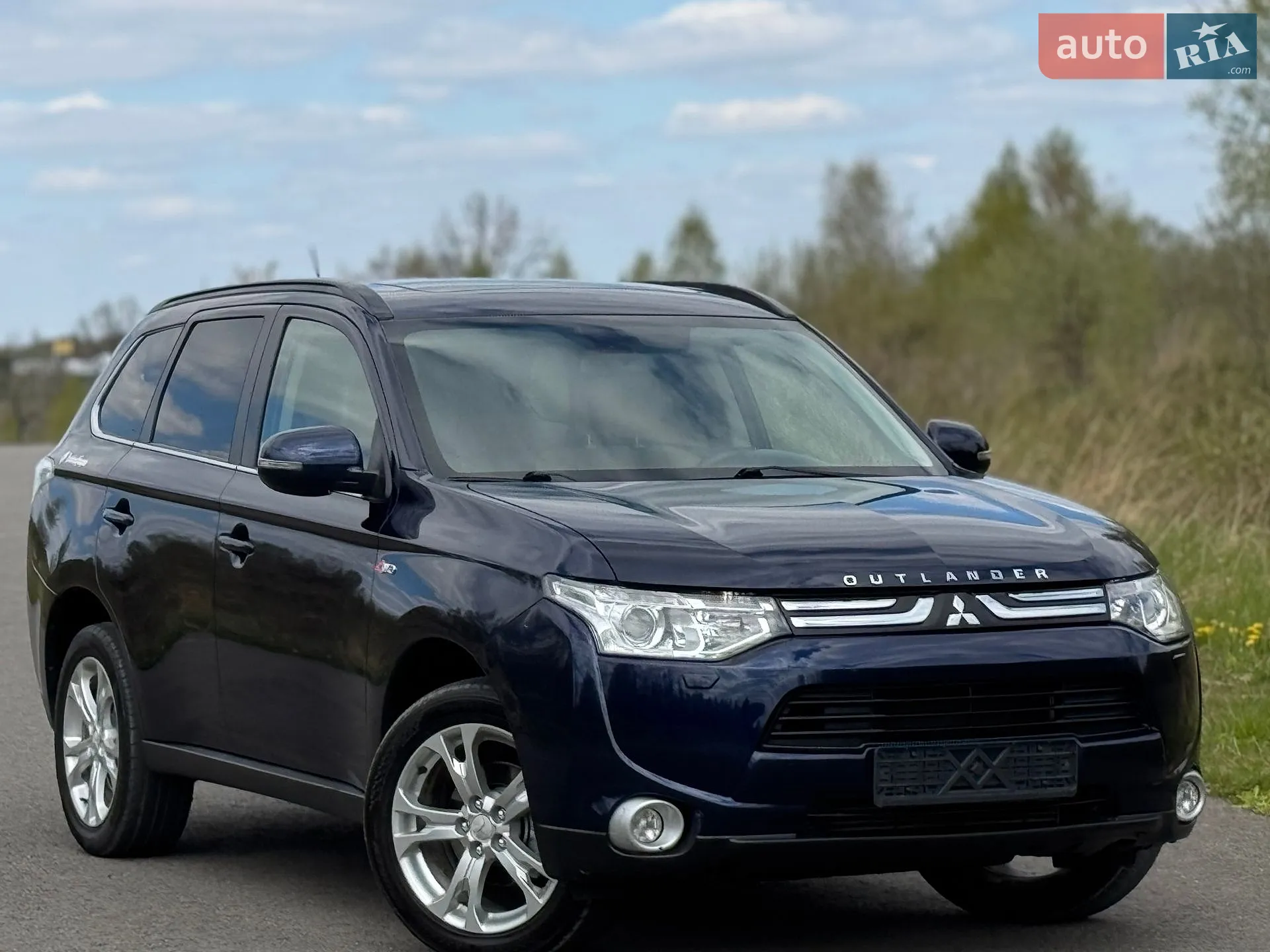 2013 Mitsubishi Outlander - мініатюра 8