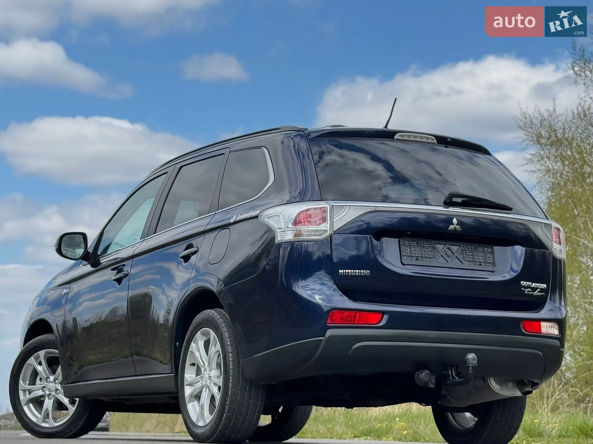 2013 Mitsubishi Outlander - мініатюра 29