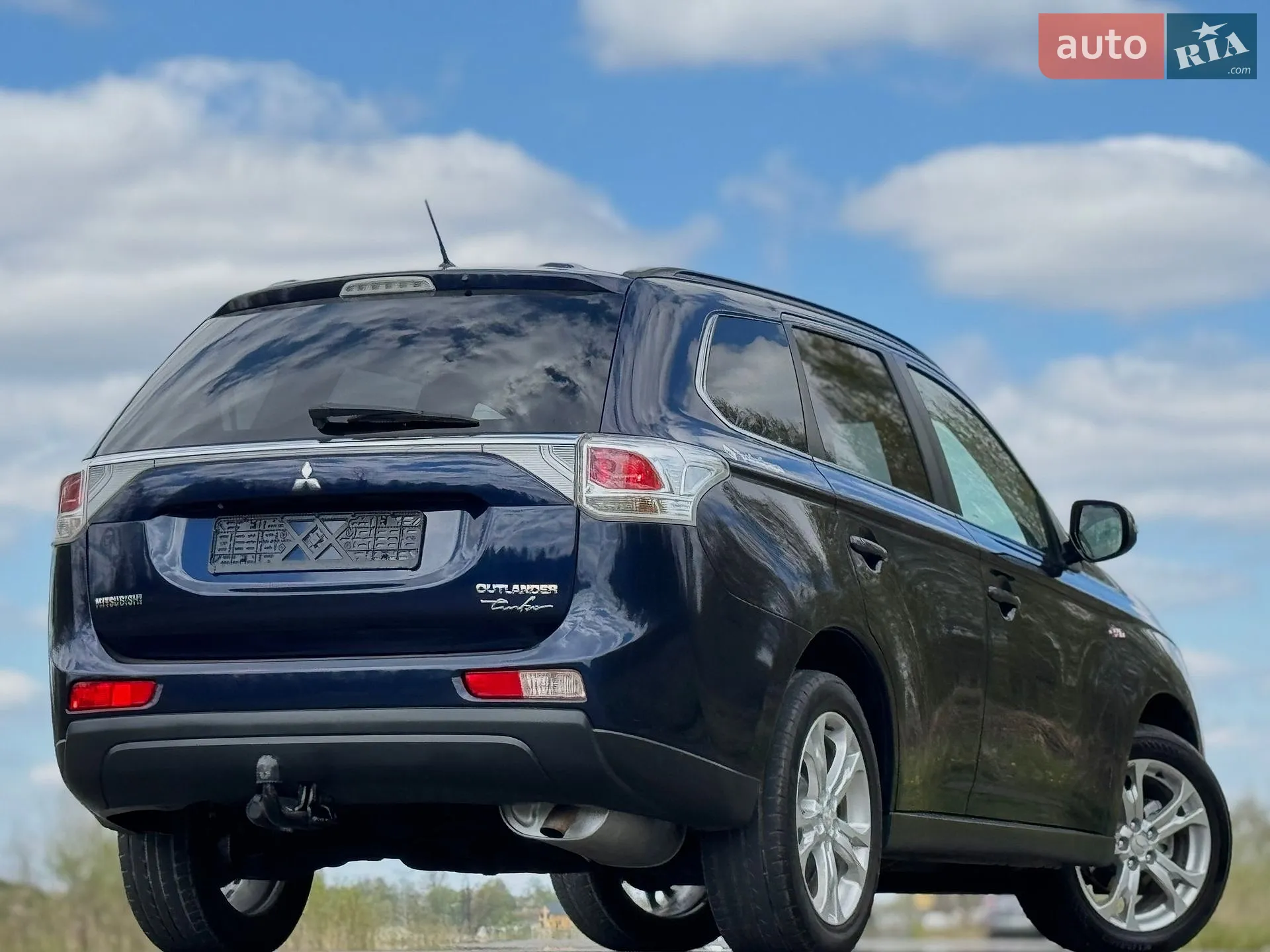 2013 Mitsubishi Outlander - мініатюра 30