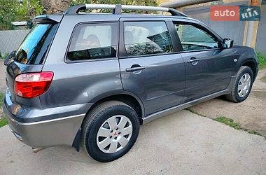 Позашляховик / Кросовер Mitsubishi Outlander 2008 в Одесі