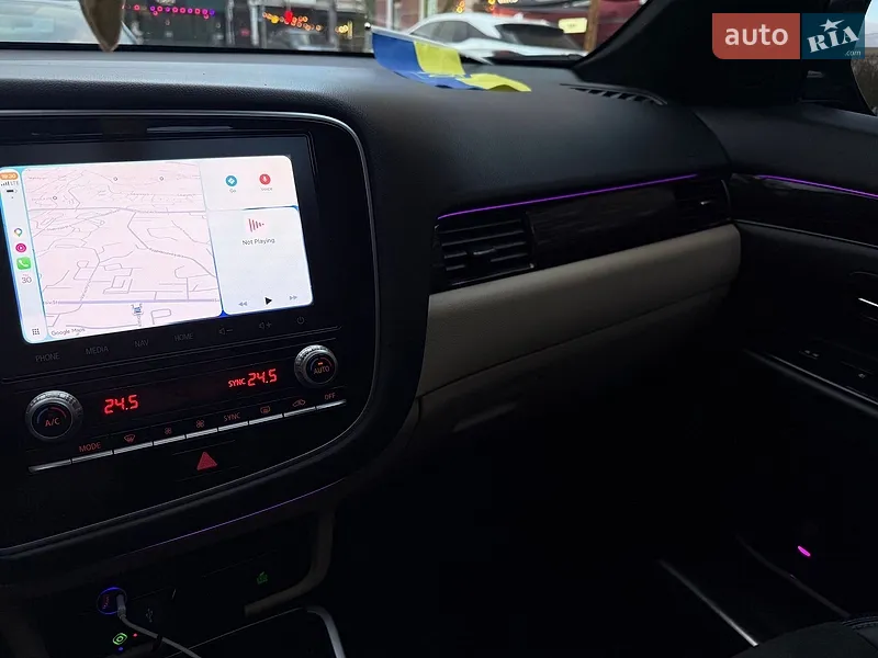 Mitsubishi Outlander 2016 VIN JA4JZ4AX3HZ019513 фото оголошення 21 з 83