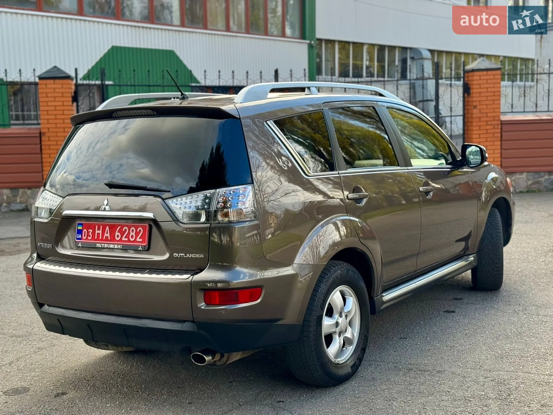 2010 Mitsubishi Outlander - мініатюра 7