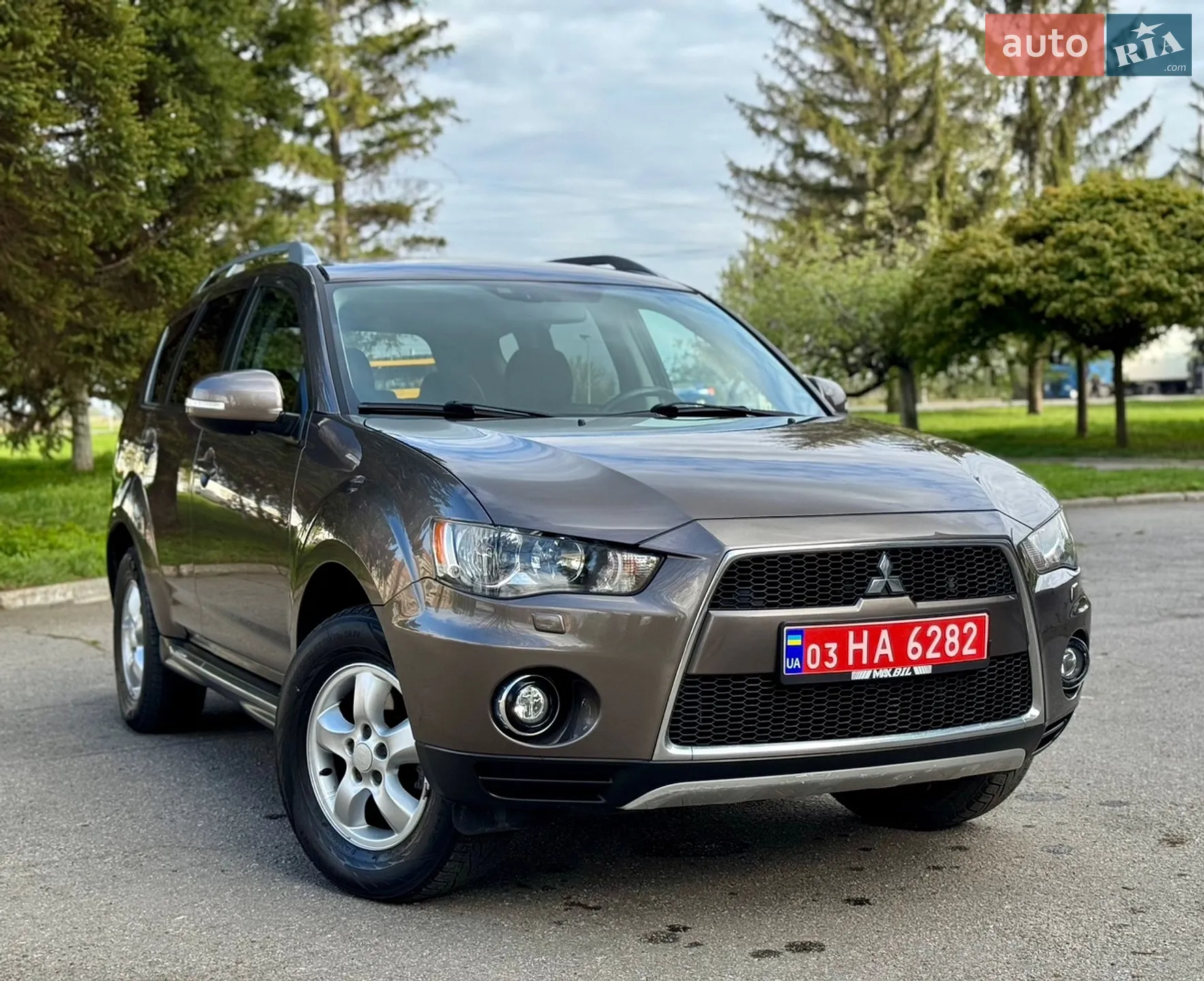2010 Mitsubishi Outlander - мініатюра 37