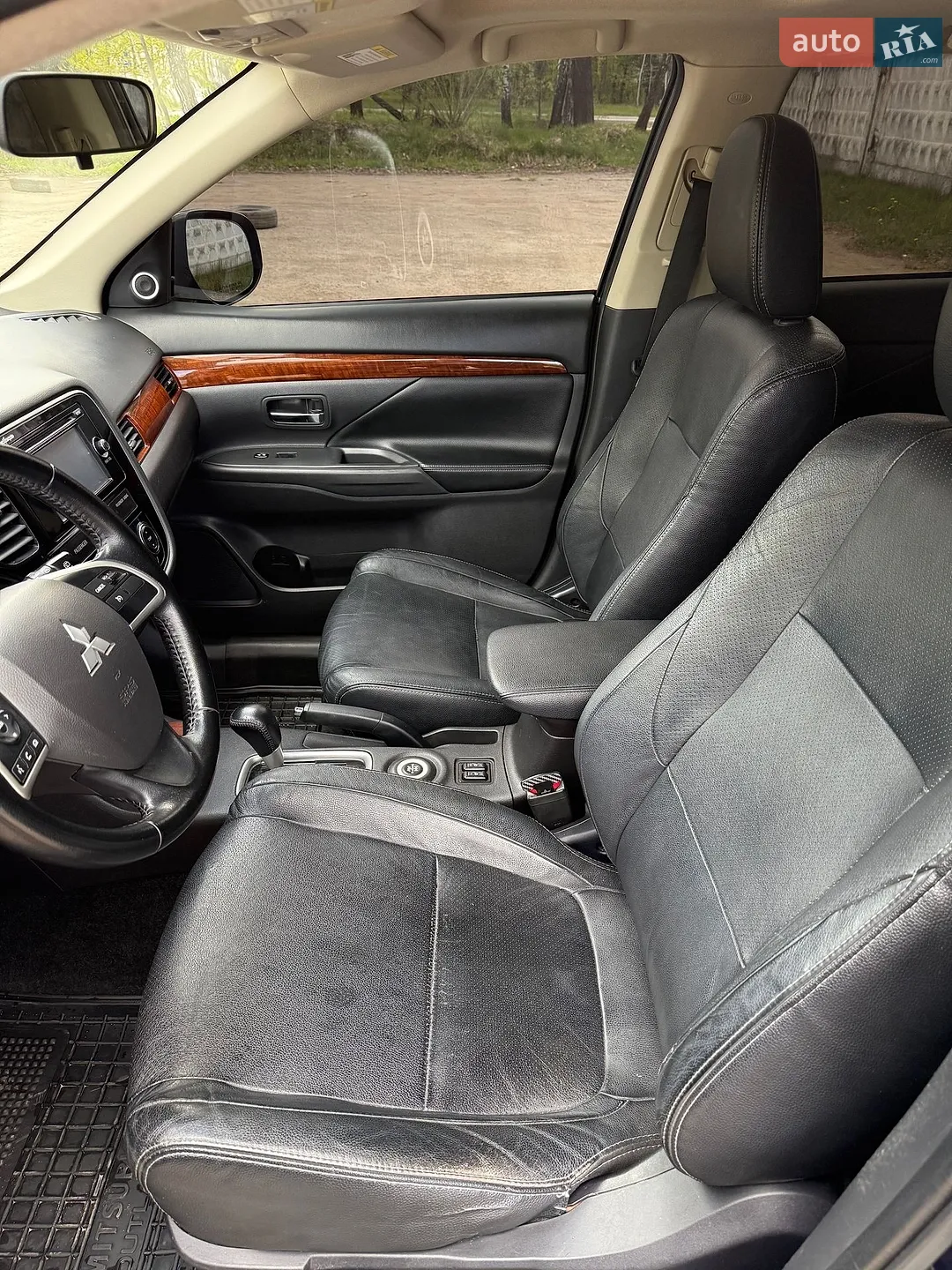2014 Mitsubishi Outlander - мініатюра 6