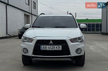 Внедорожник / Кроссовер Mitsubishi Outlander 2012 в Виннице