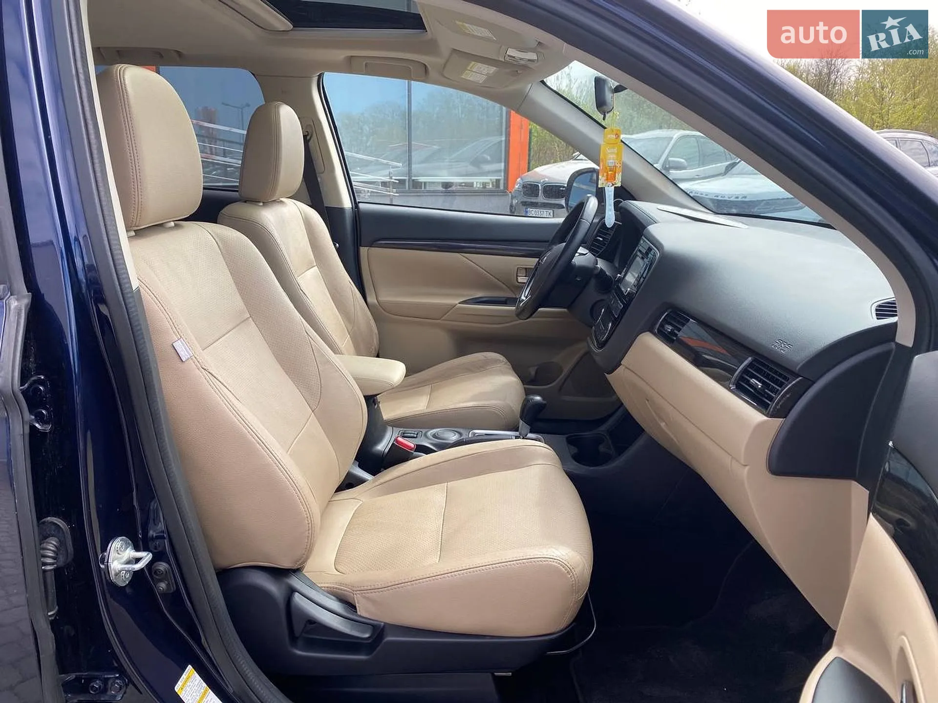 2015 Mitsubishi Outlander - мініатюра 26