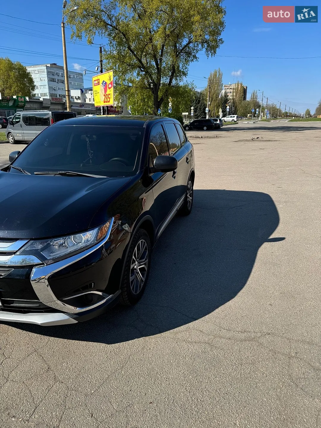 2018 Mitsubishi Outlander - мініатюра 7