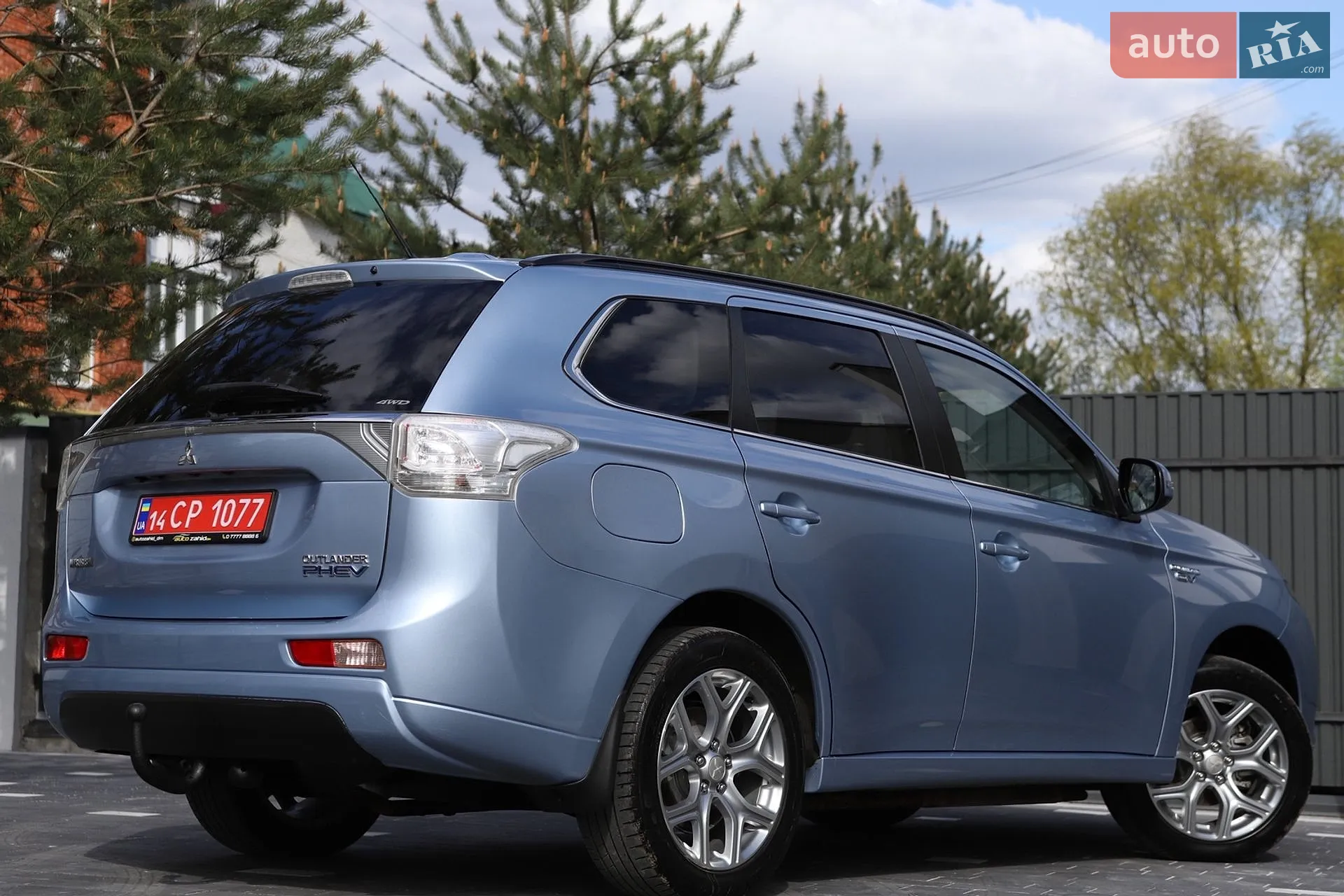 2014 Mitsubishi Outlander - мініатюра 8