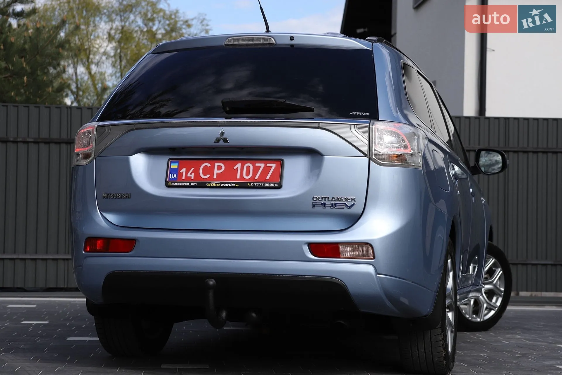 2014 Mitsubishi Outlander - мініатюра 51