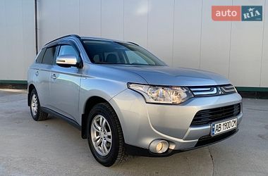 Внедорожник / Кроссовер Mitsubishi Outlander 2012 в Виннице