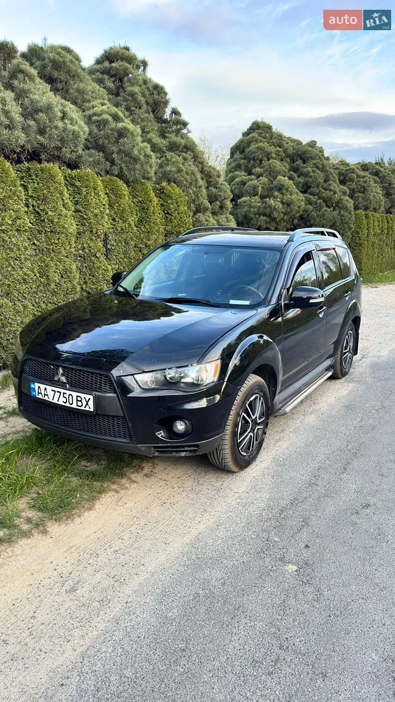 2011 Mitsubishi Outlander - мініатюра 6