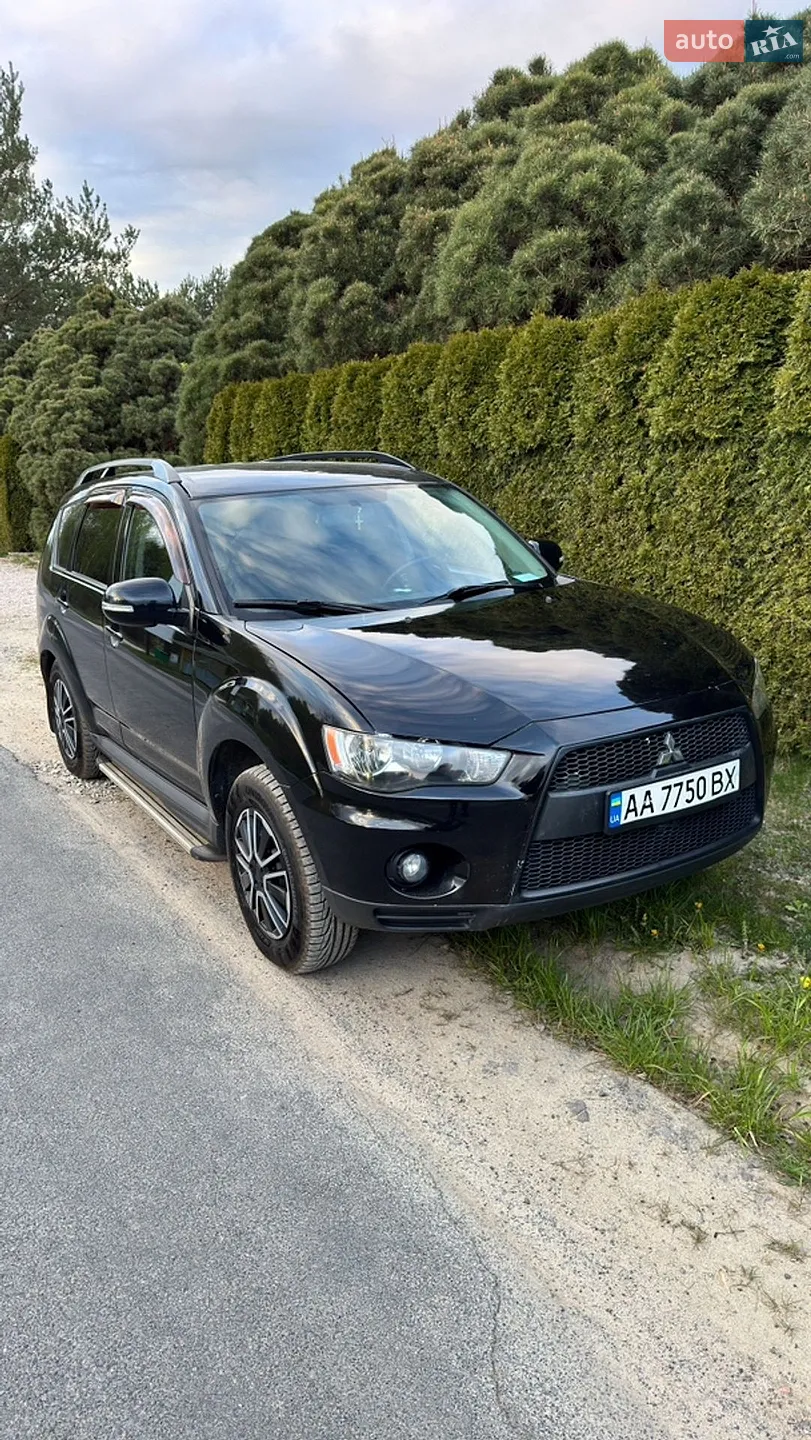2011 Mitsubishi Outlander - мініатюра 14