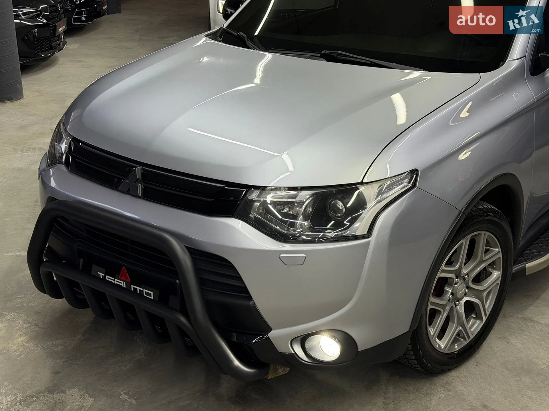2014 Mitsubishi Outlander - мініатюра 8