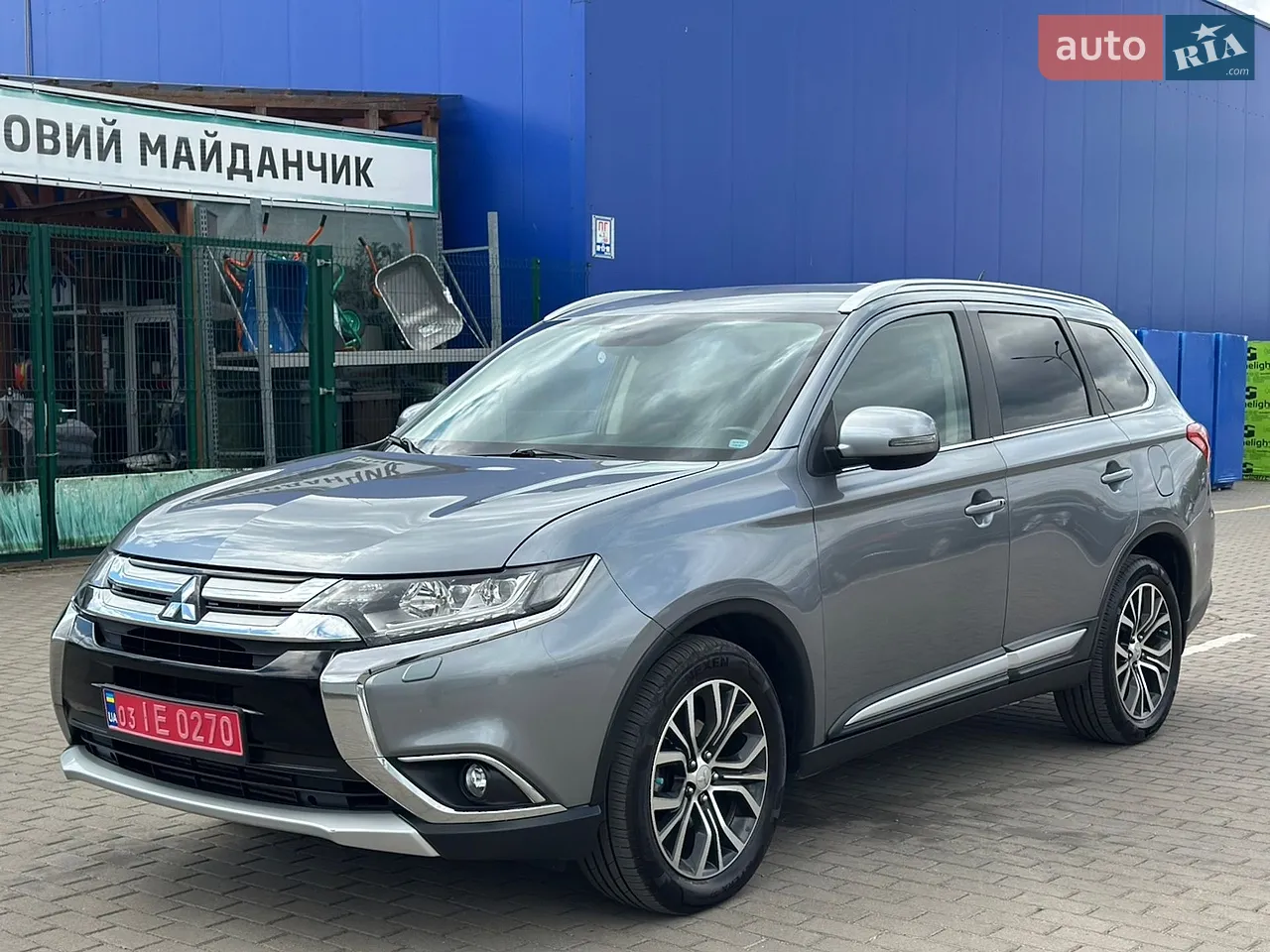 2015 Mitsubishi ASX - мініатюра 36