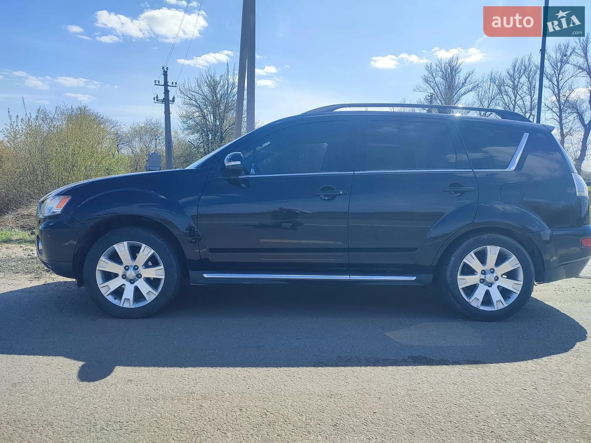 2010 Mitsubishi Outlander - мініатюра 3