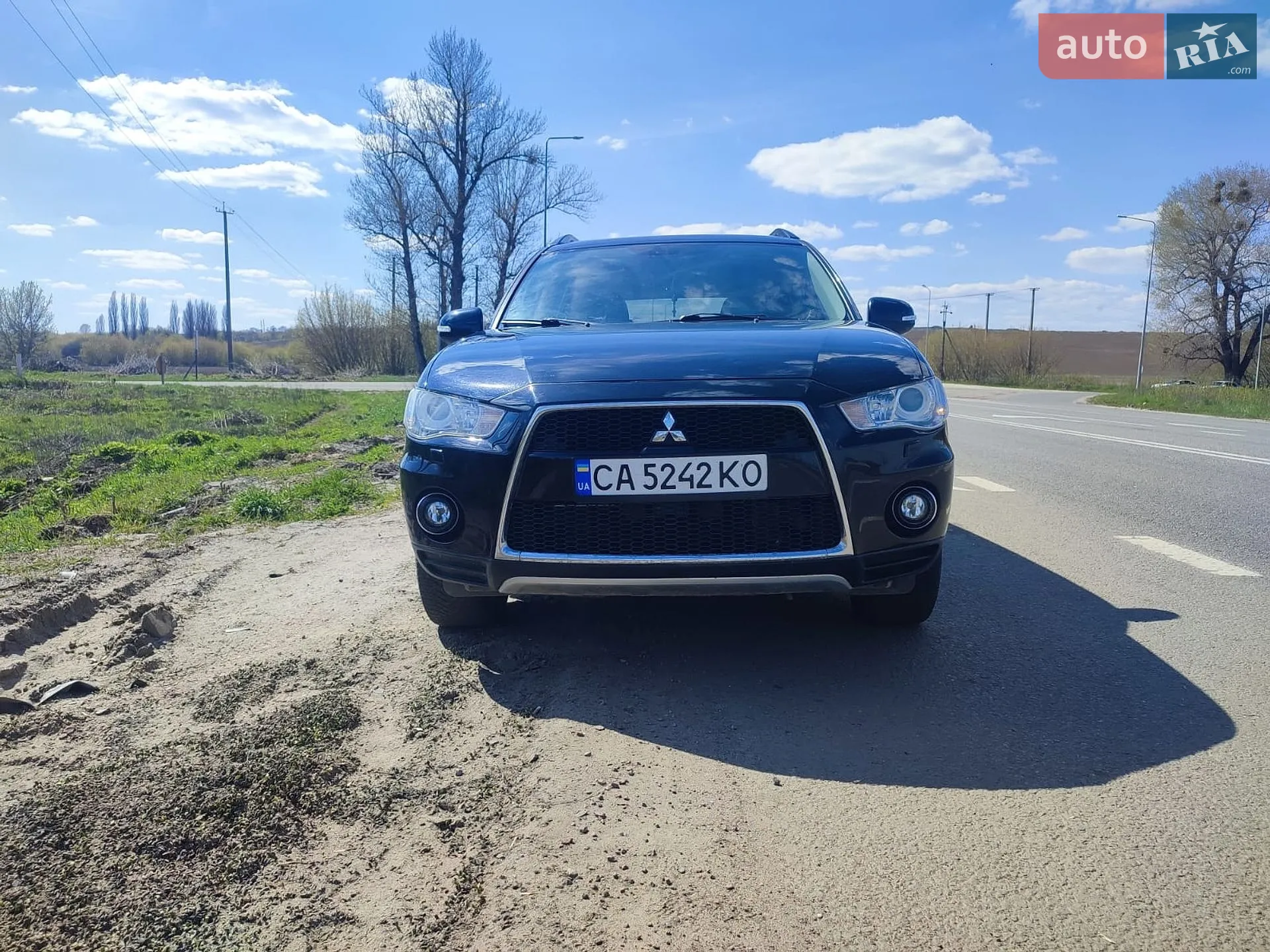 2010 Mitsubishi Outlander - мініатюра 6