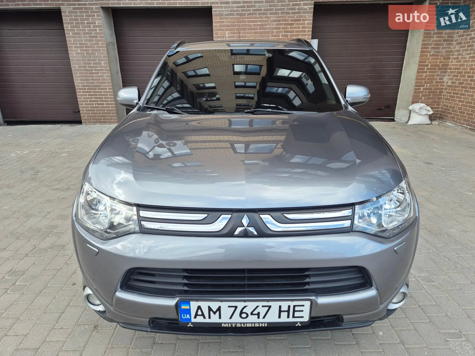 2012 Mitsubishi Outlander - мініатюра 3