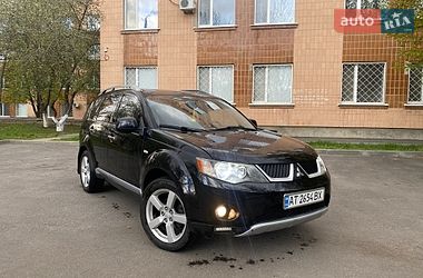 Внедорожник / Кроссовер Mitsubishi Outlander 2008 в Полтаве