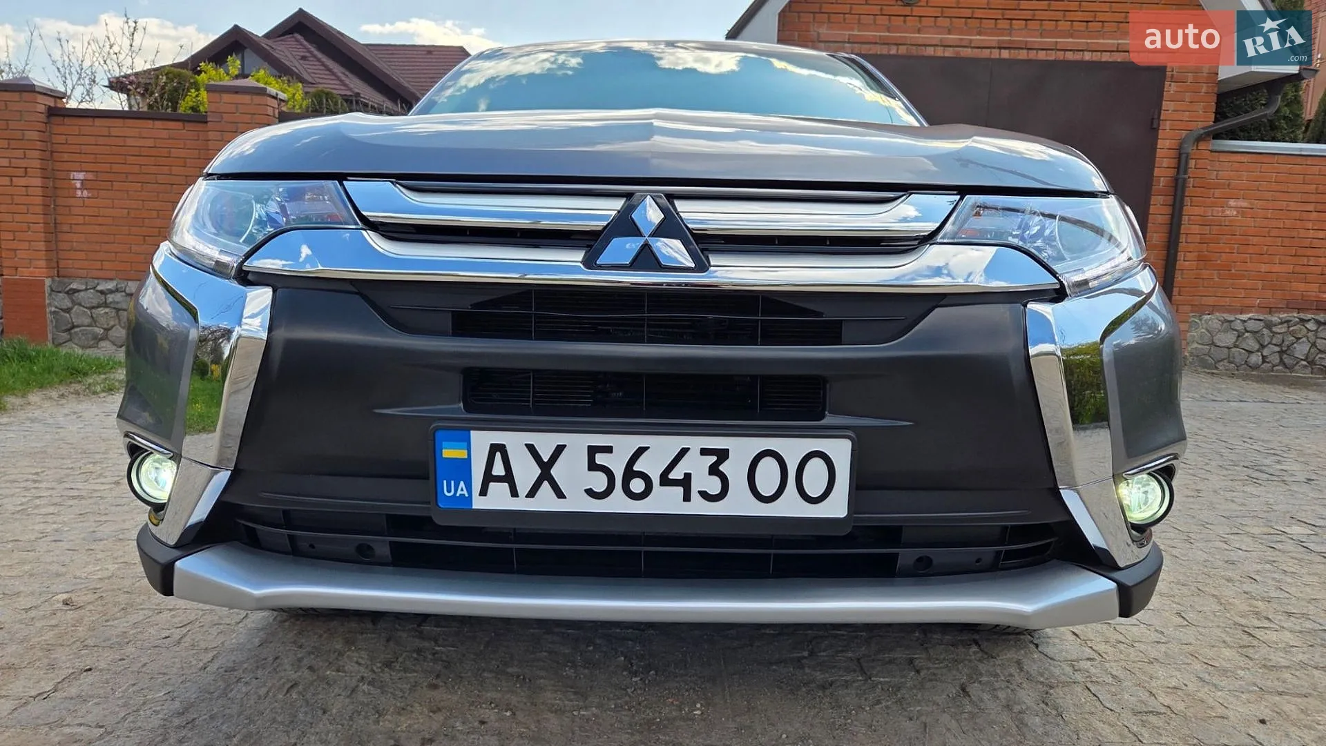 2016 Mitsubishi Outlander - мініатюра 7