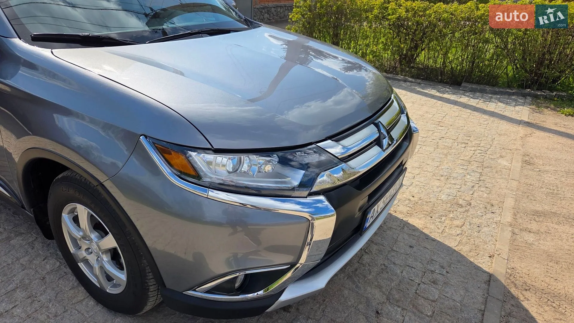 2016 Mitsubishi Outlander - мініатюра 68