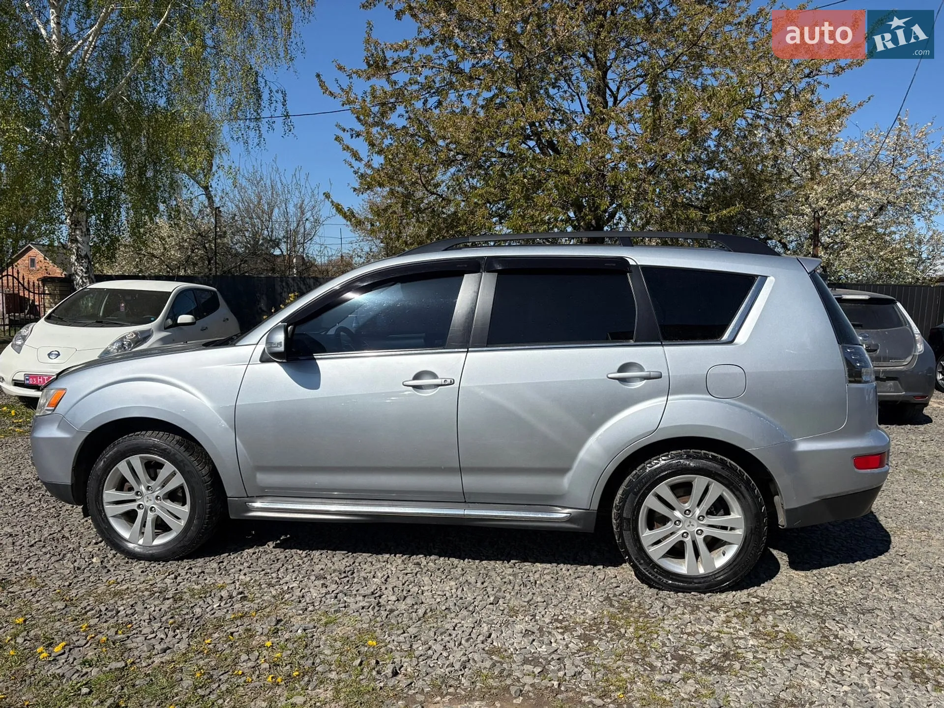2010 Mitsubishi Outlander - мініатюра 7