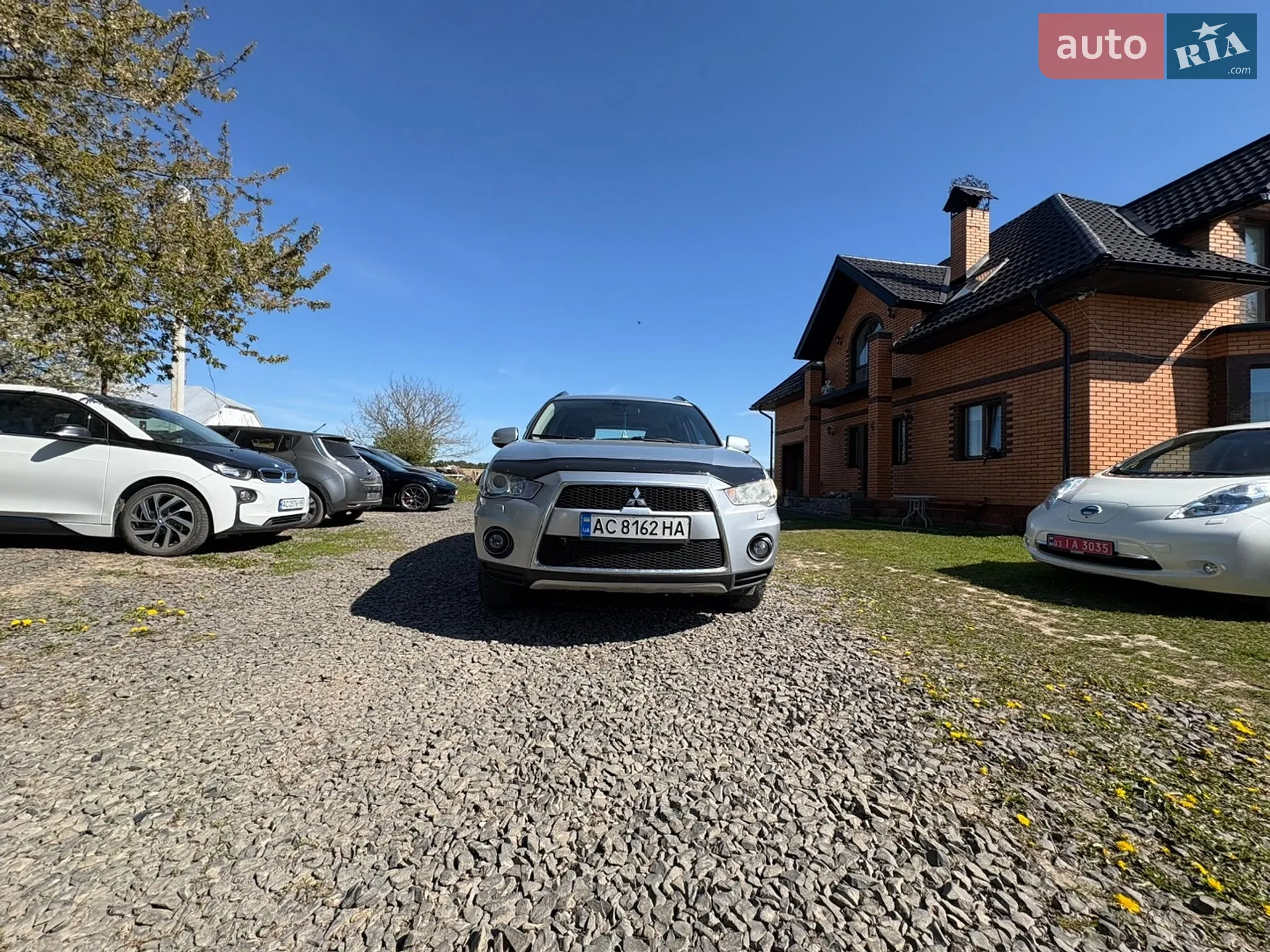 2010 Mitsubishi Outlander - мініатюра 11