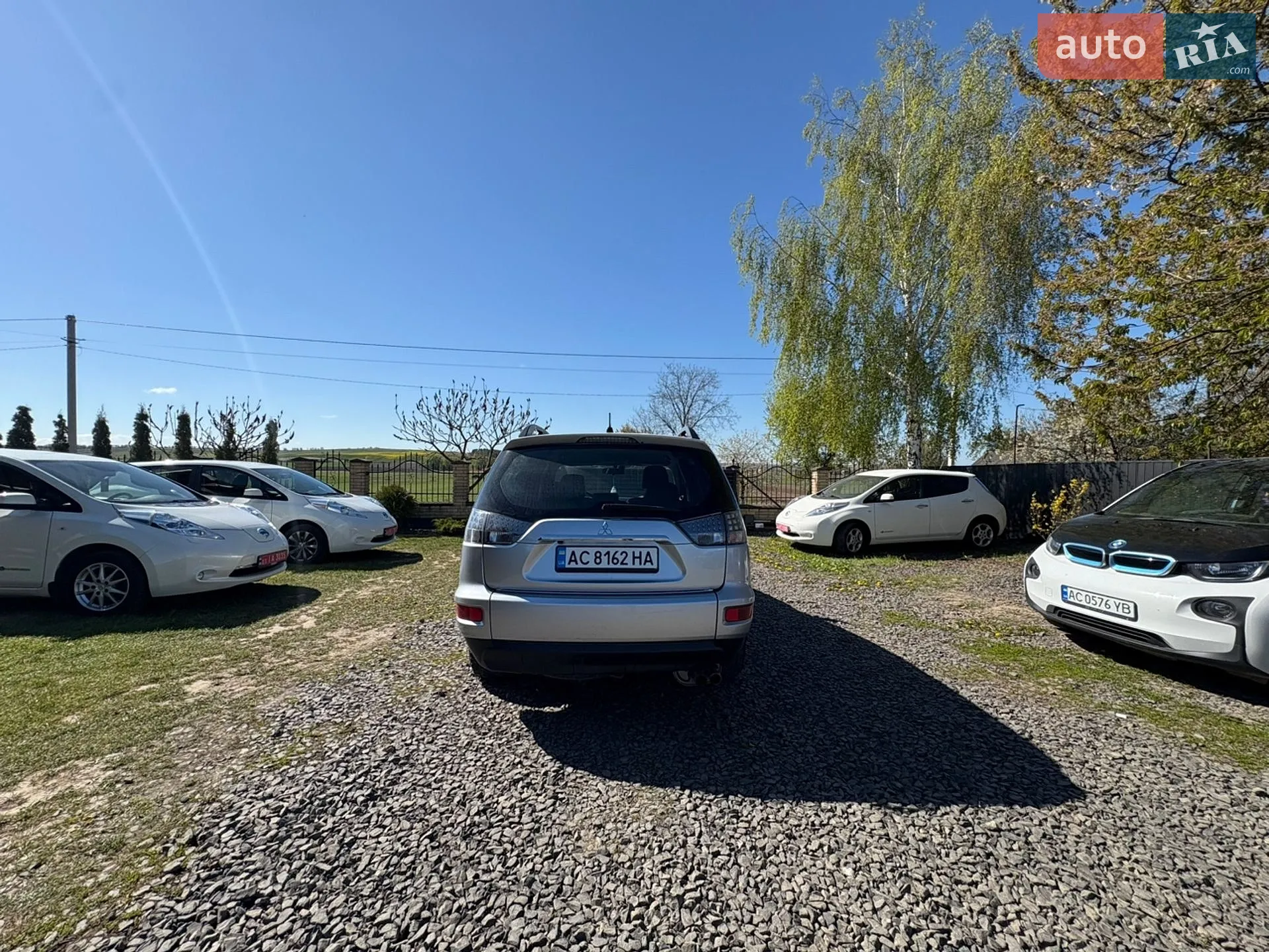 2010 Mitsubishi Outlander - мініатюра 16
