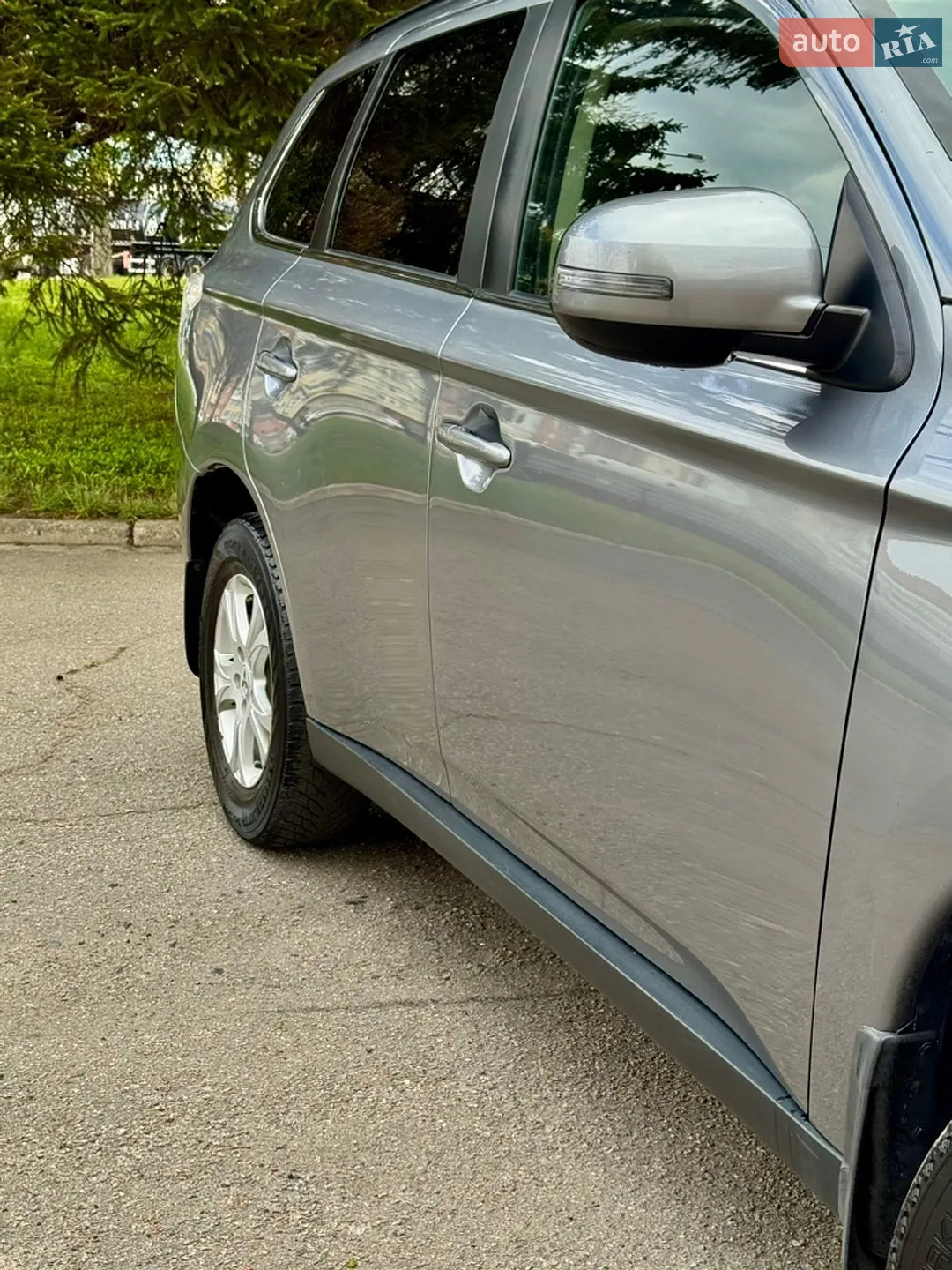 2013 Mitsubishi Outlander - мініатюра 6