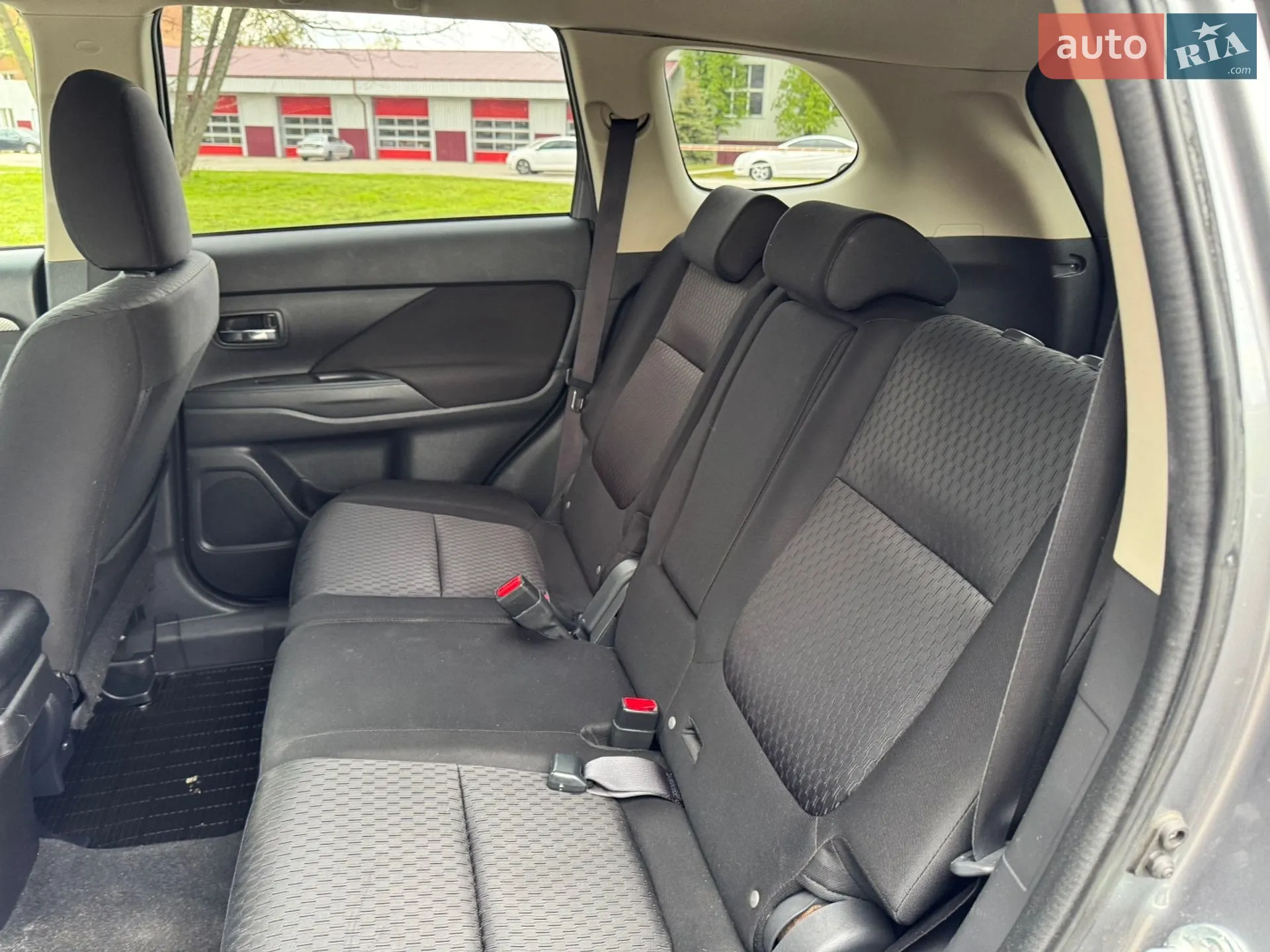 2013 Mitsubishi Outlander - мініатюра 25