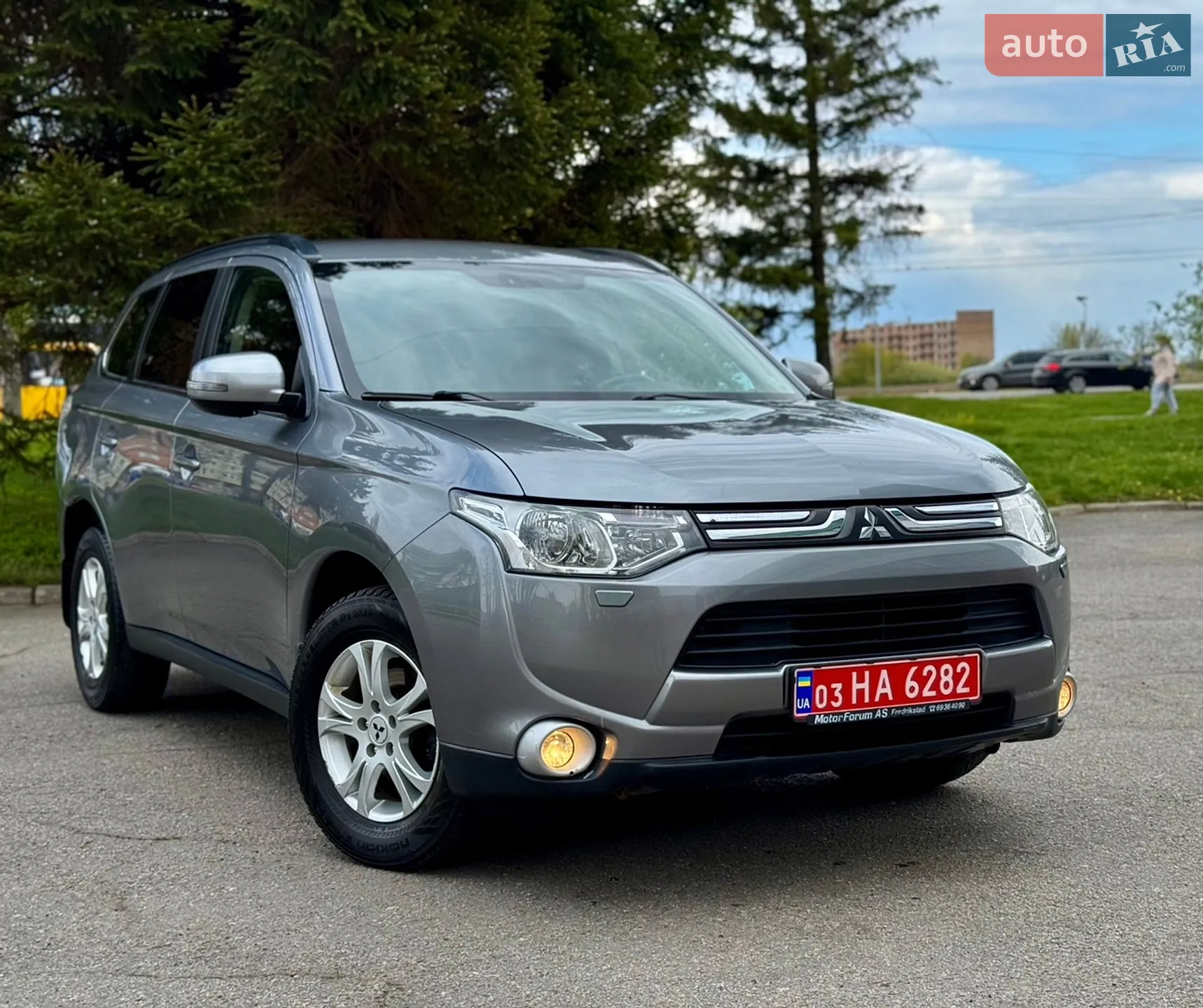 2013 Mitsubishi Outlander - мініатюра 38