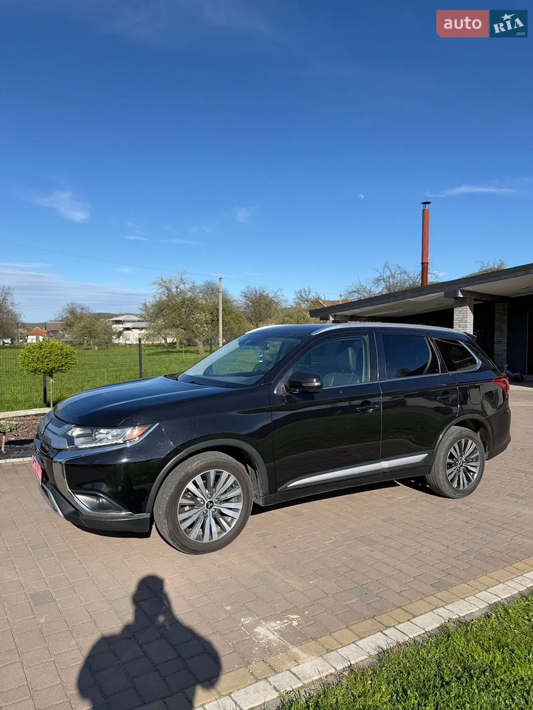 2018 Mitsubishi Outlander - мініатюра 2