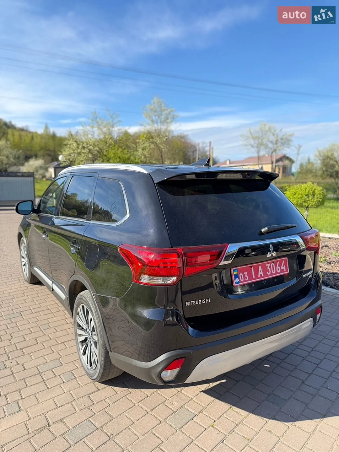 2018 Mitsubishi Outlander - мініатюра 6