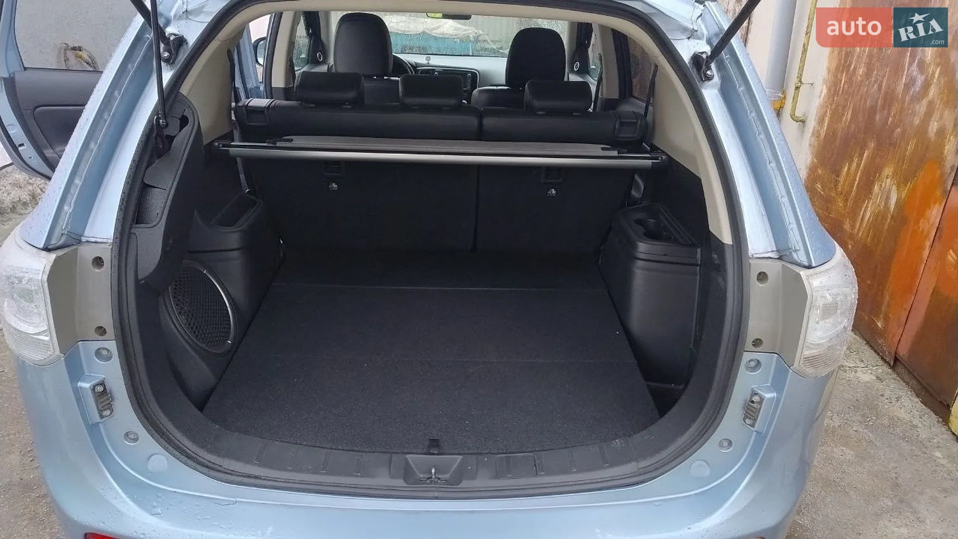 2013 Mitsubishi Outlander - мініатюра 11
